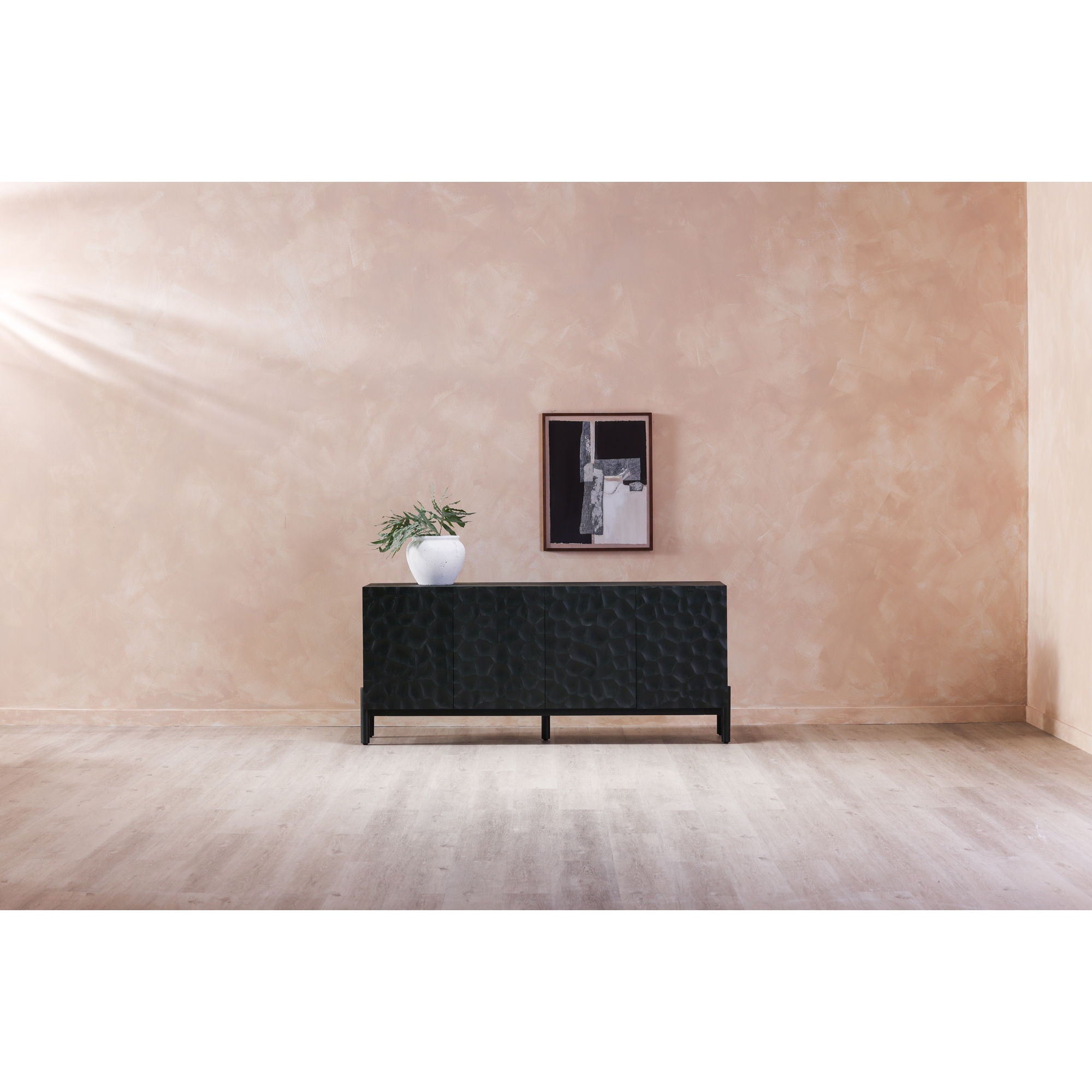 Misaki - Sideboard - Black