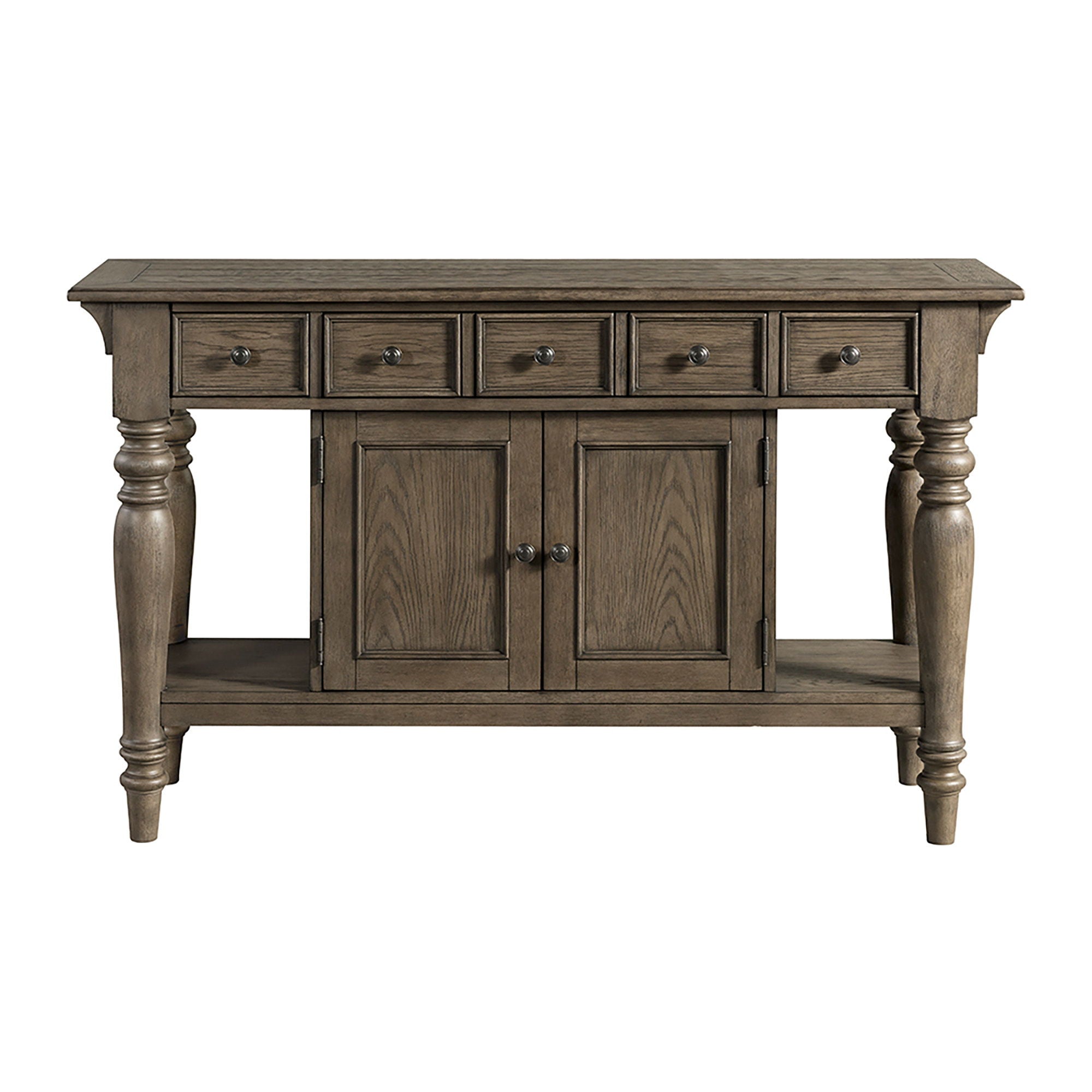 Balboa Park - Sideboard - Roasted Oak