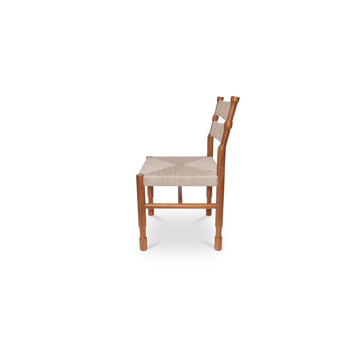 Raf - Outdoor Dining Chair (Set of 2) - Natural