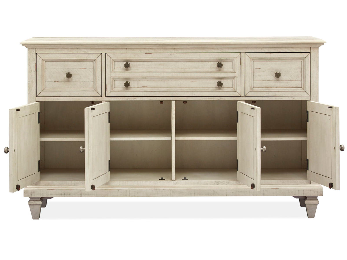 Newport - Buffet - Alabaster