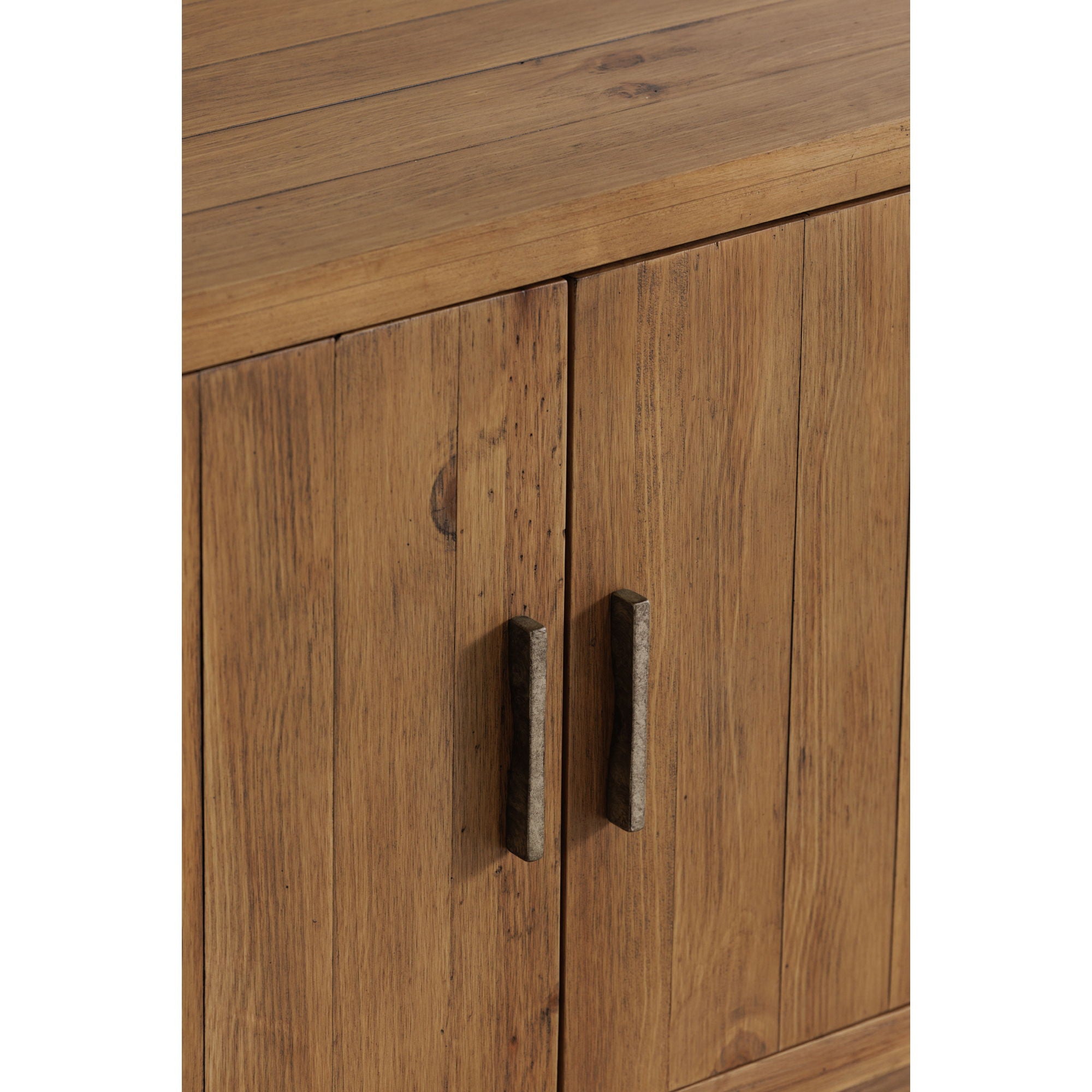 Monterey - Media Cabinet - Rustic Blonde