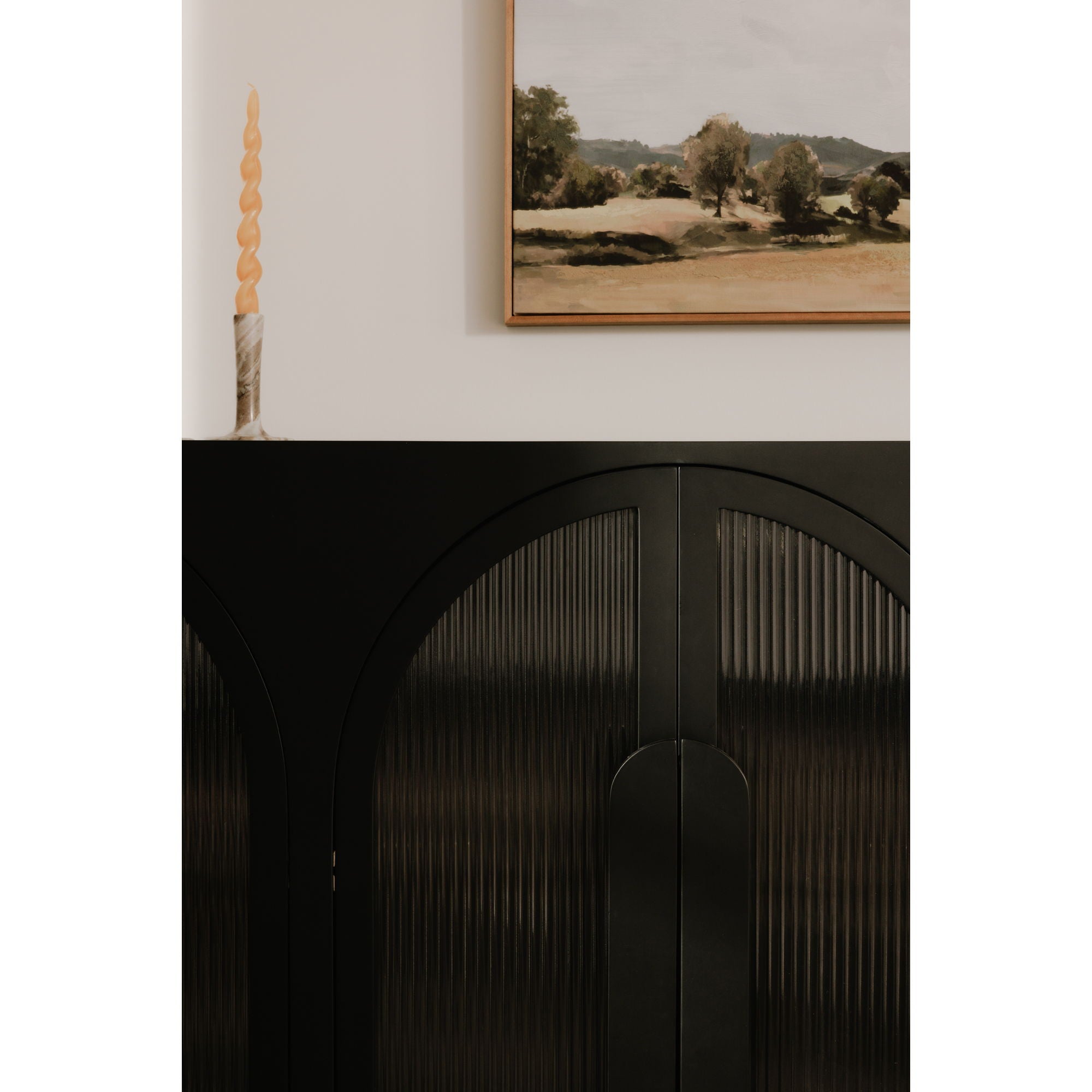 Salone - Cabinet - Black