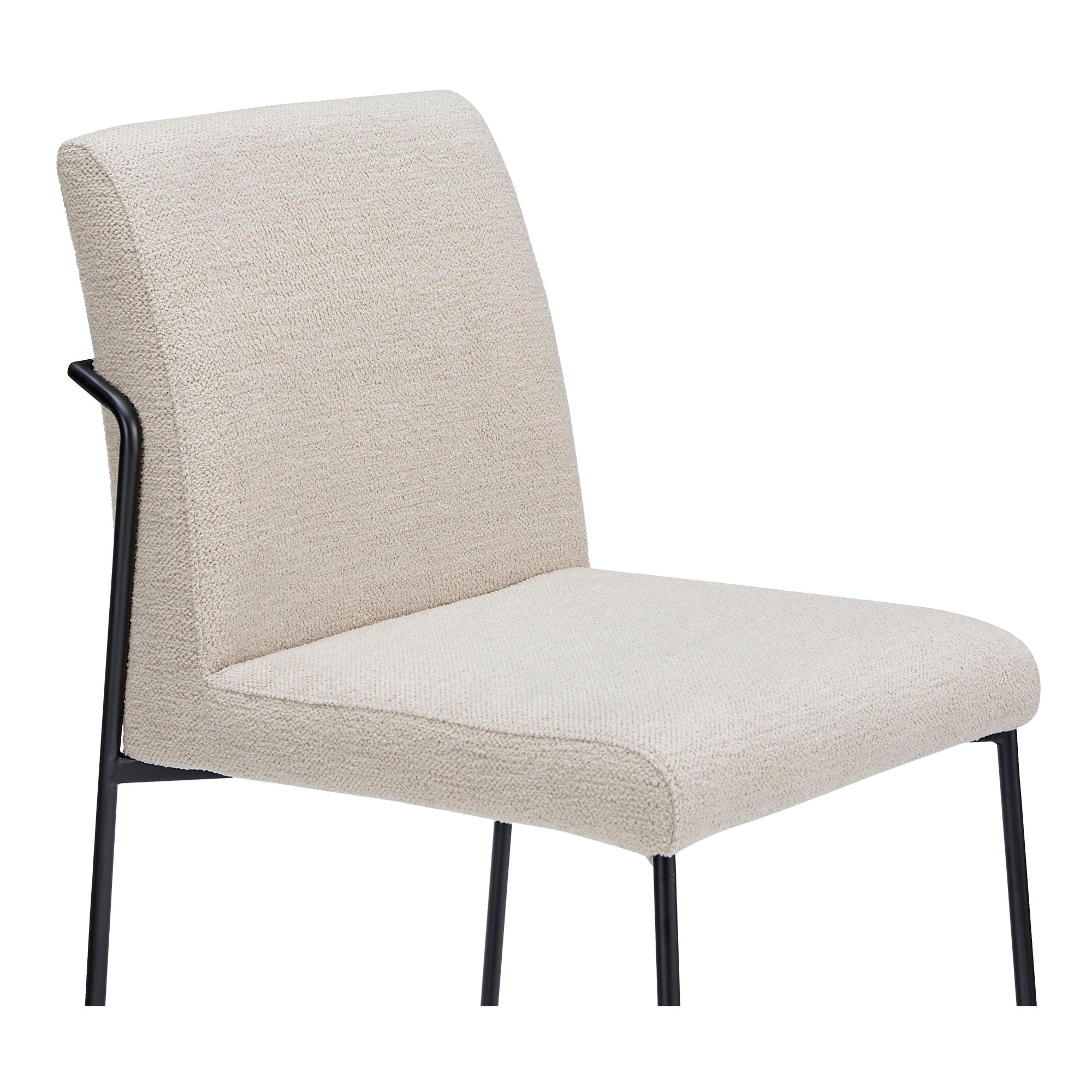 Danny - Dining Chair (Set of 2) - Beige