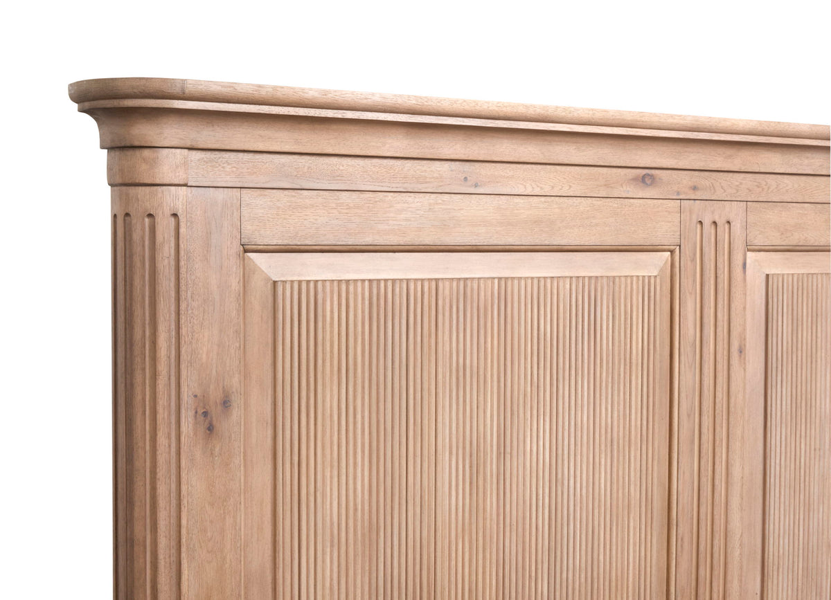 Harmony Heights - Complete Panel Bed