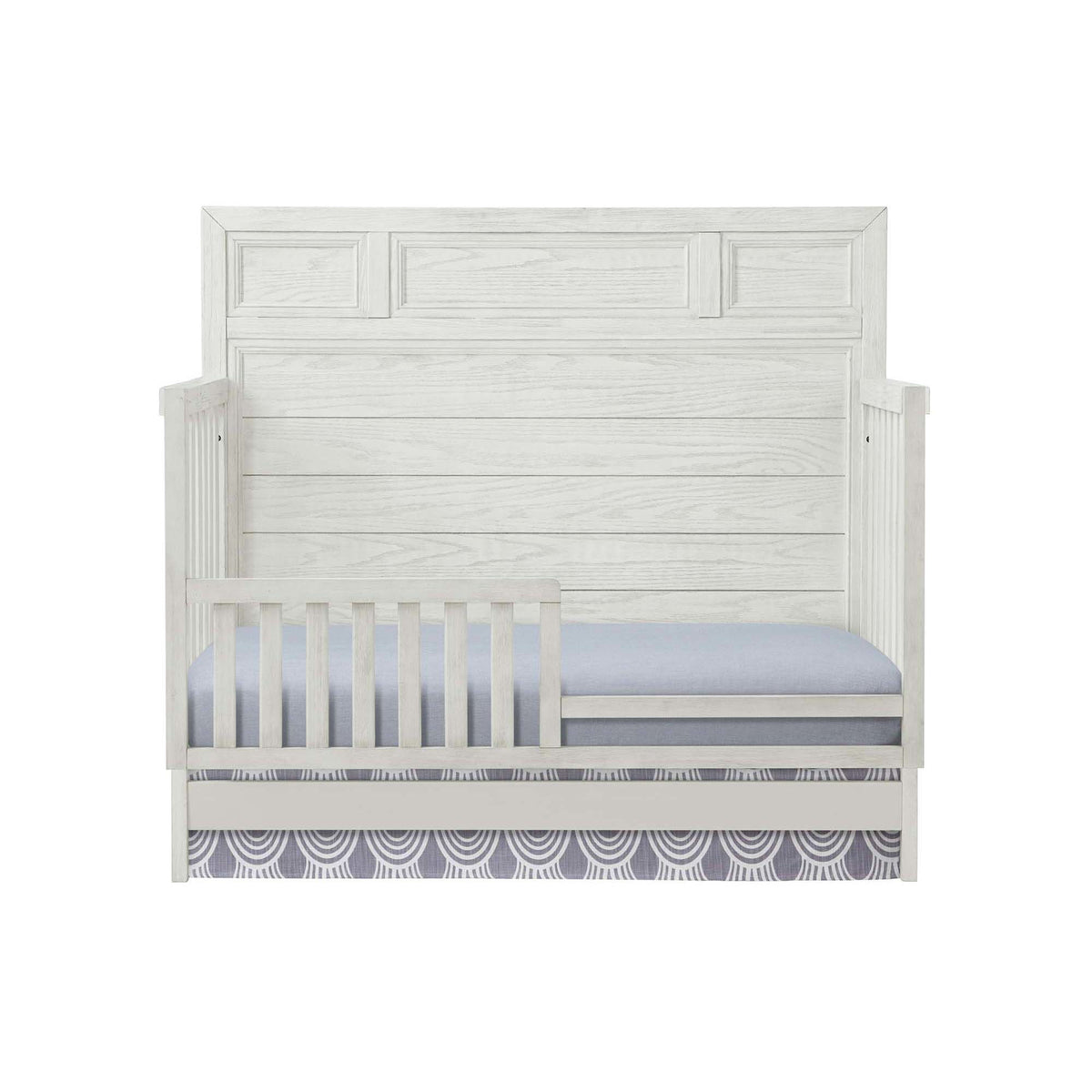 Foundry - Toddler Rail - White Dove