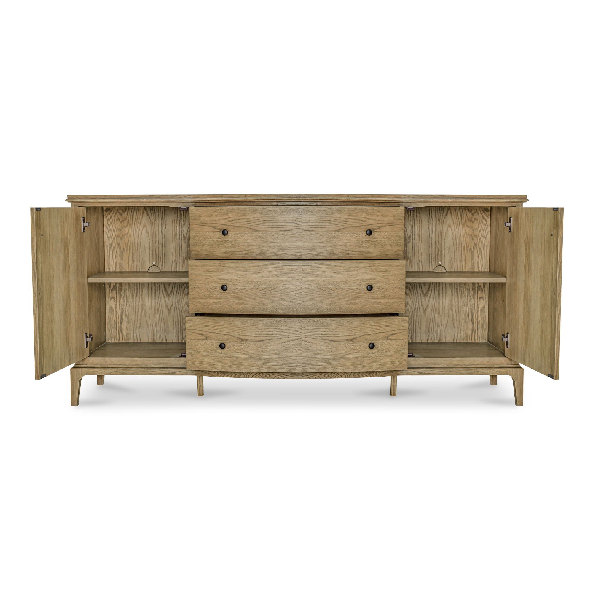 Sadie - Sideboard - Light Brown