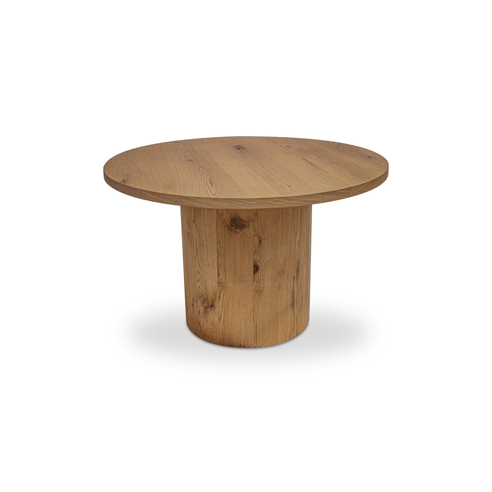 Hansen - Dining Table - Rustic Oak