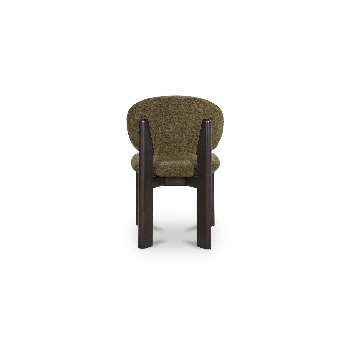 Sami - Dining Chair (Set of 2) - Olive / Green
