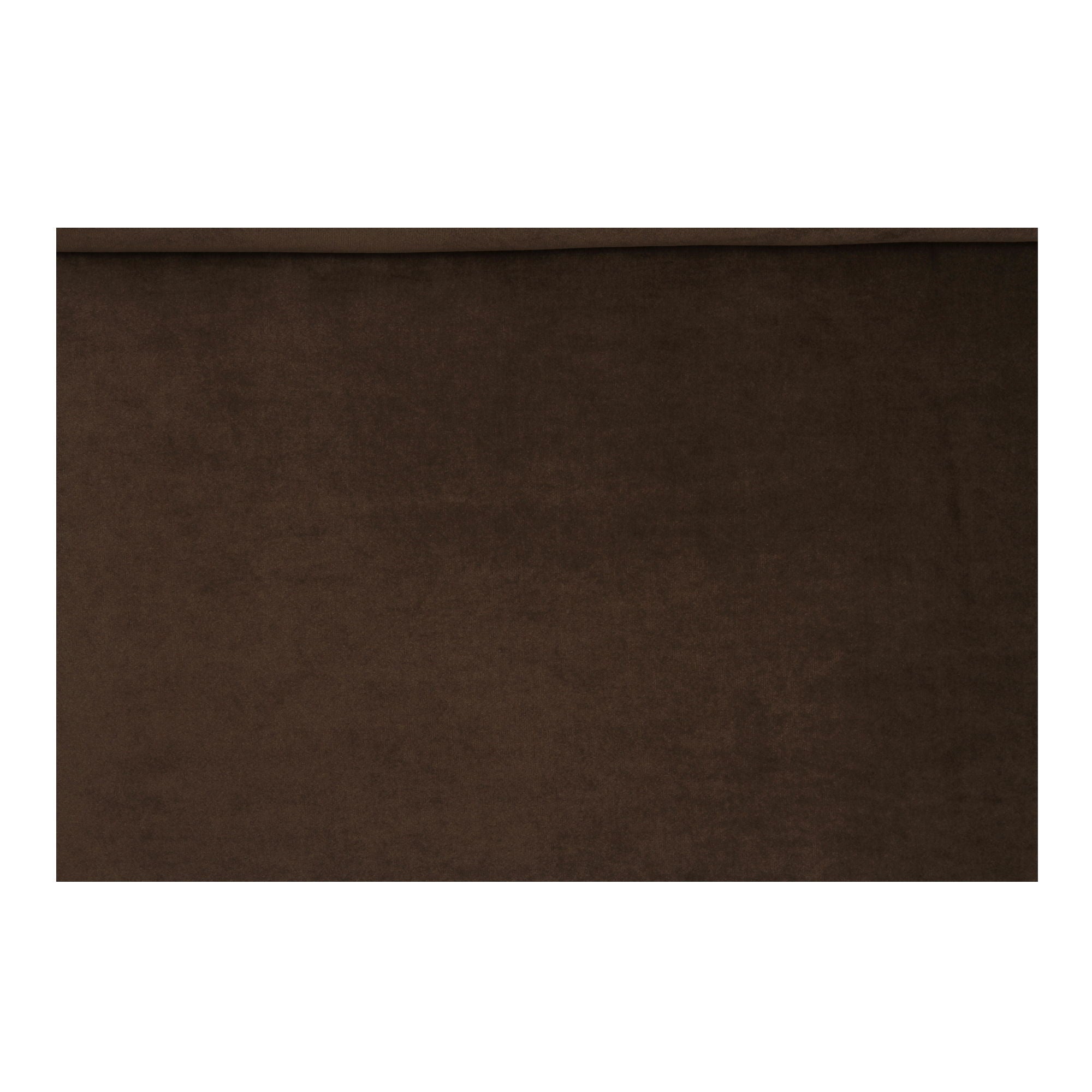 Harmony - Fabric Accent Chair - Dark Brown