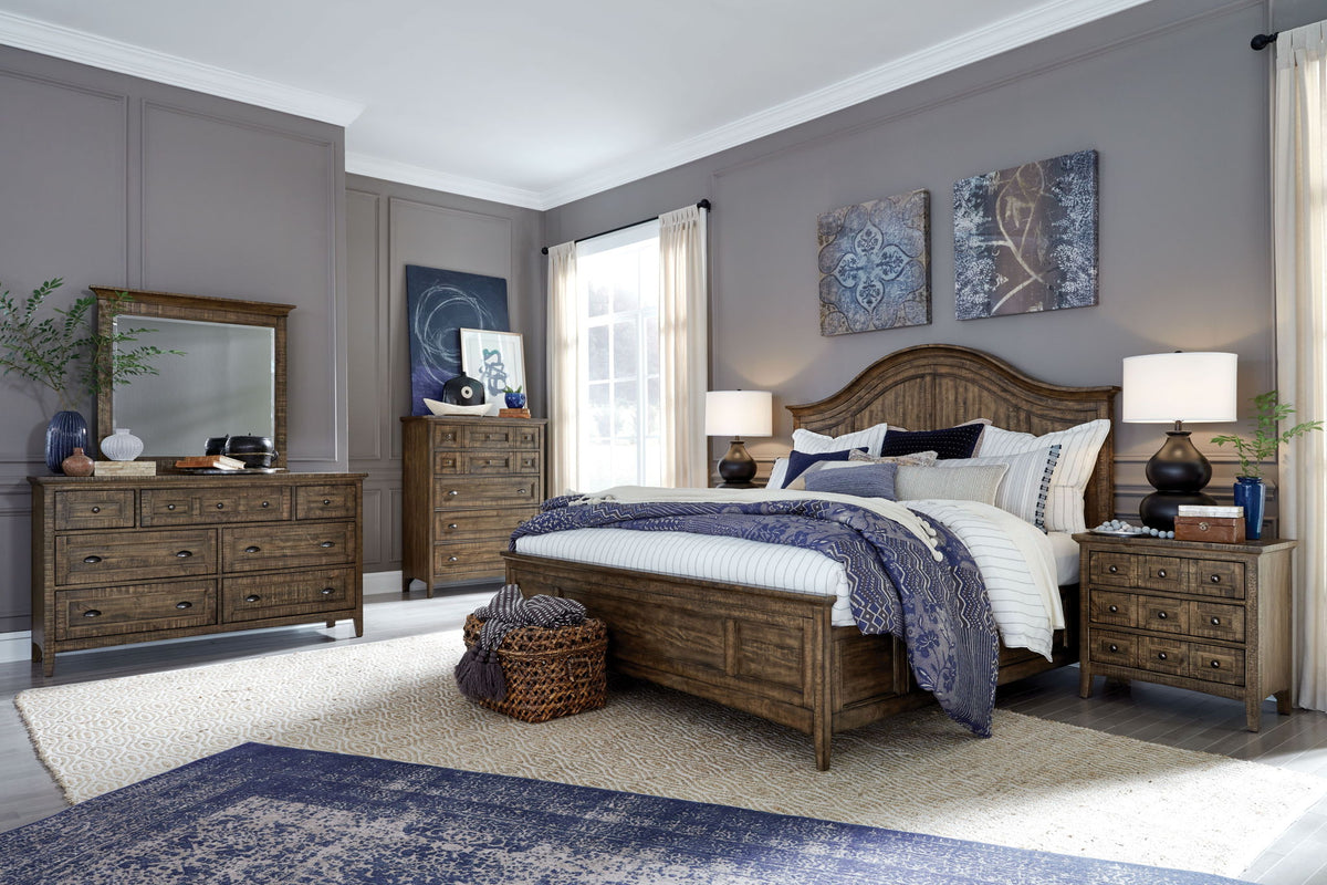 Bay Creek - Drawer Dresser