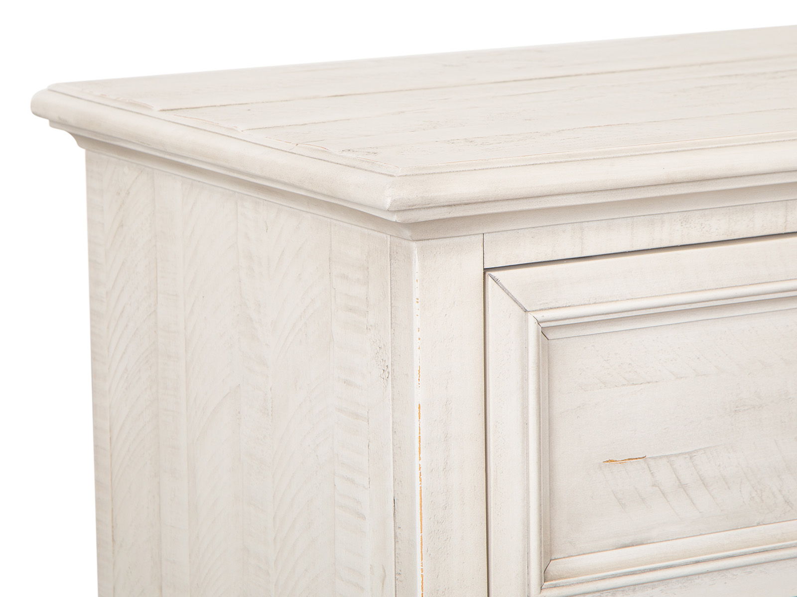 Newport - Drawer Nightstand - Alabaster