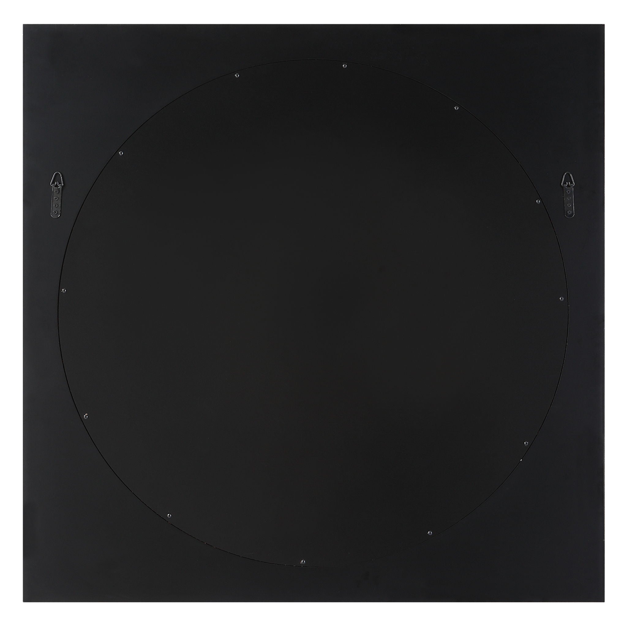 Cyprus - Square Mirror - White