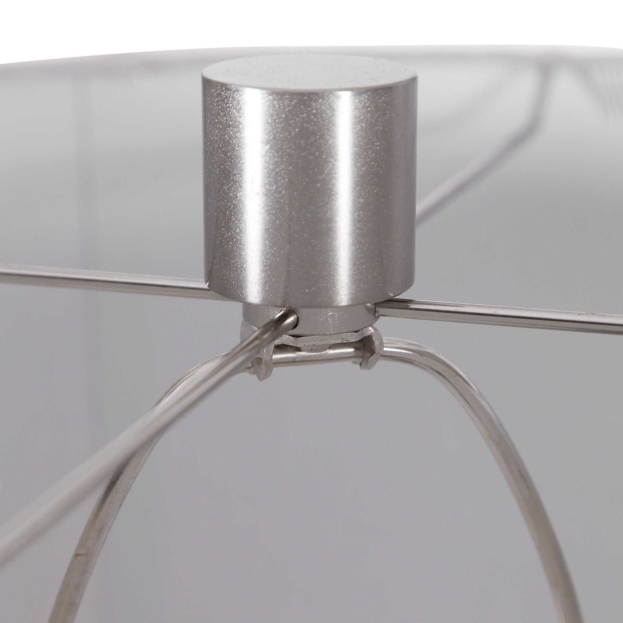 Maggie - Ceramic Table Lamp - Light Brown
