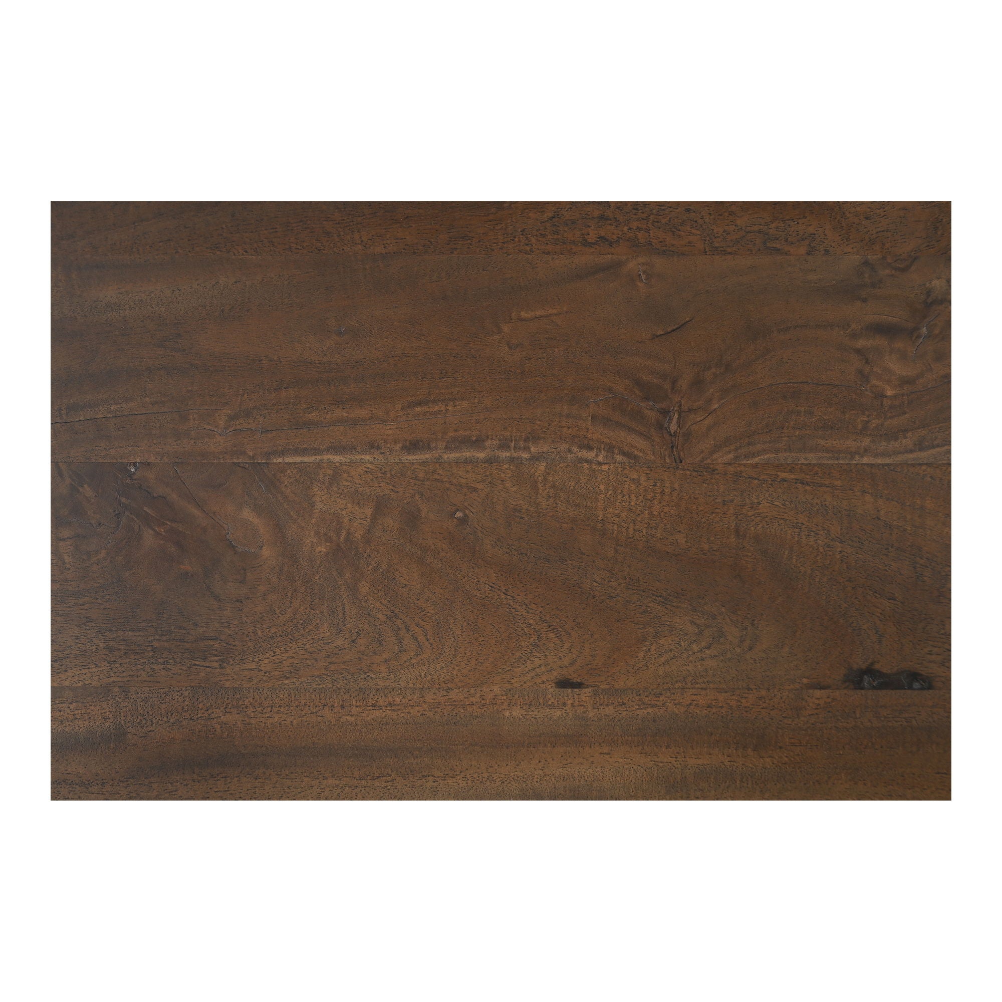 Hadley - Console Table - Dark Brown