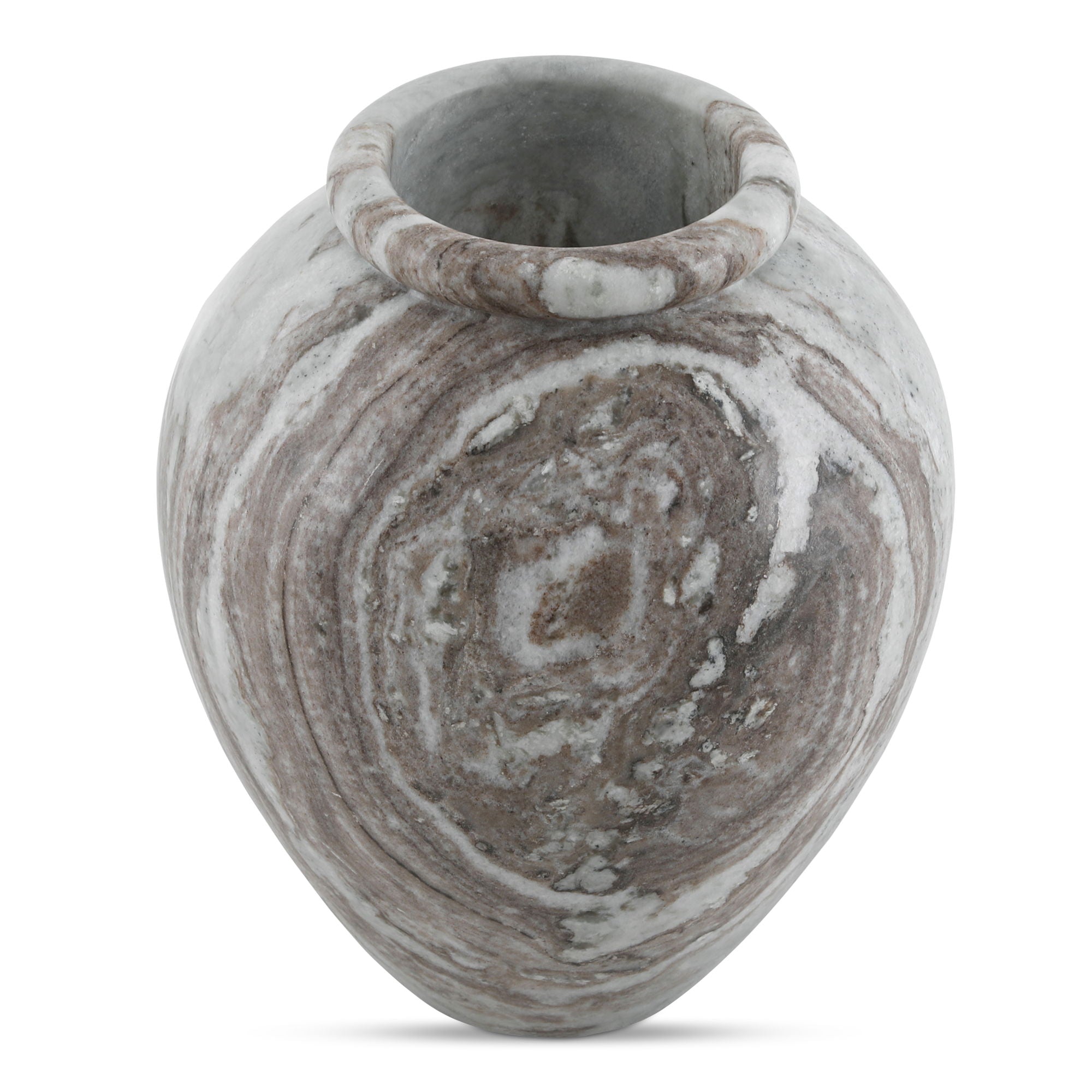 Didion - Vase - Torrento Marble