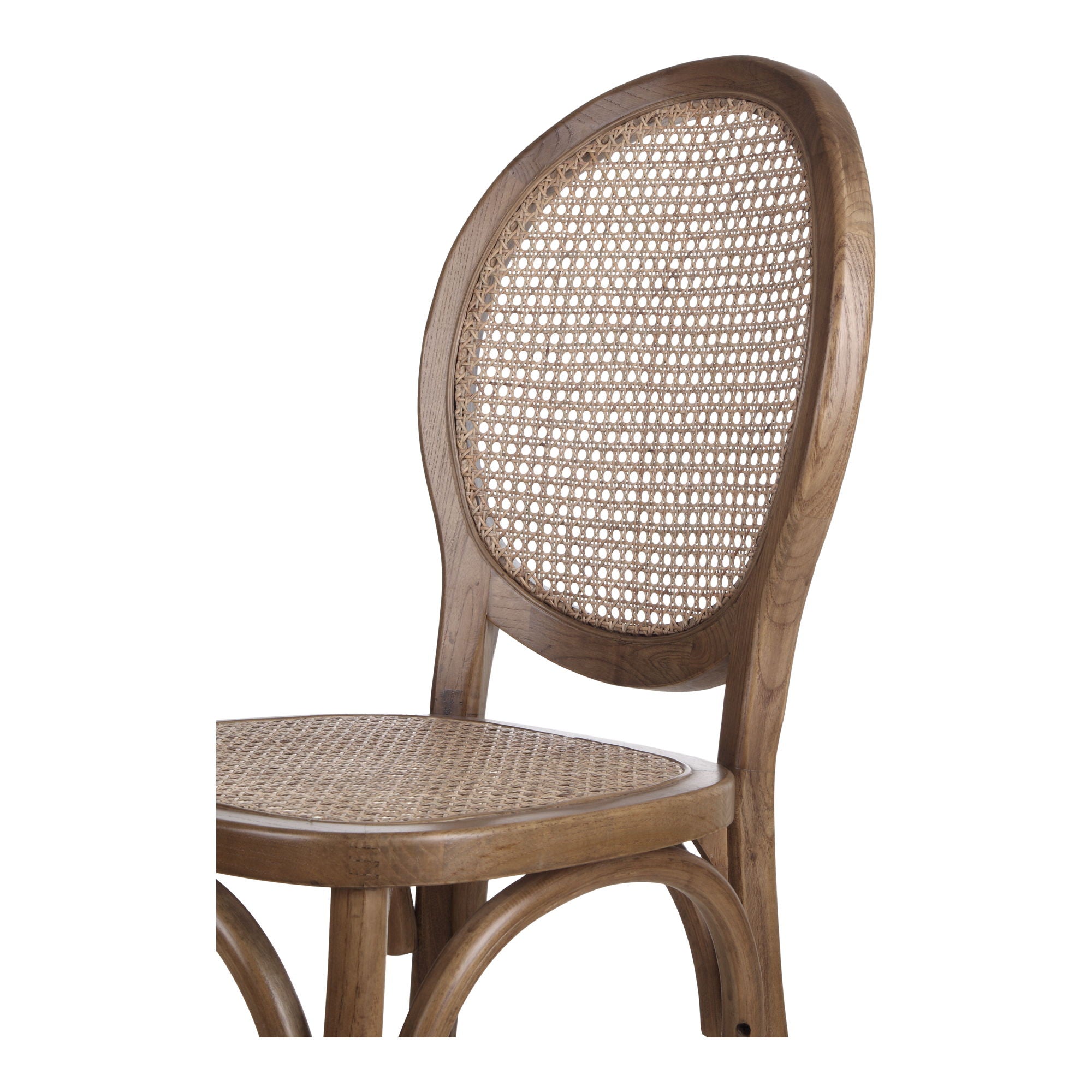 Rivalto - Dining Chair - M2 - Brown
