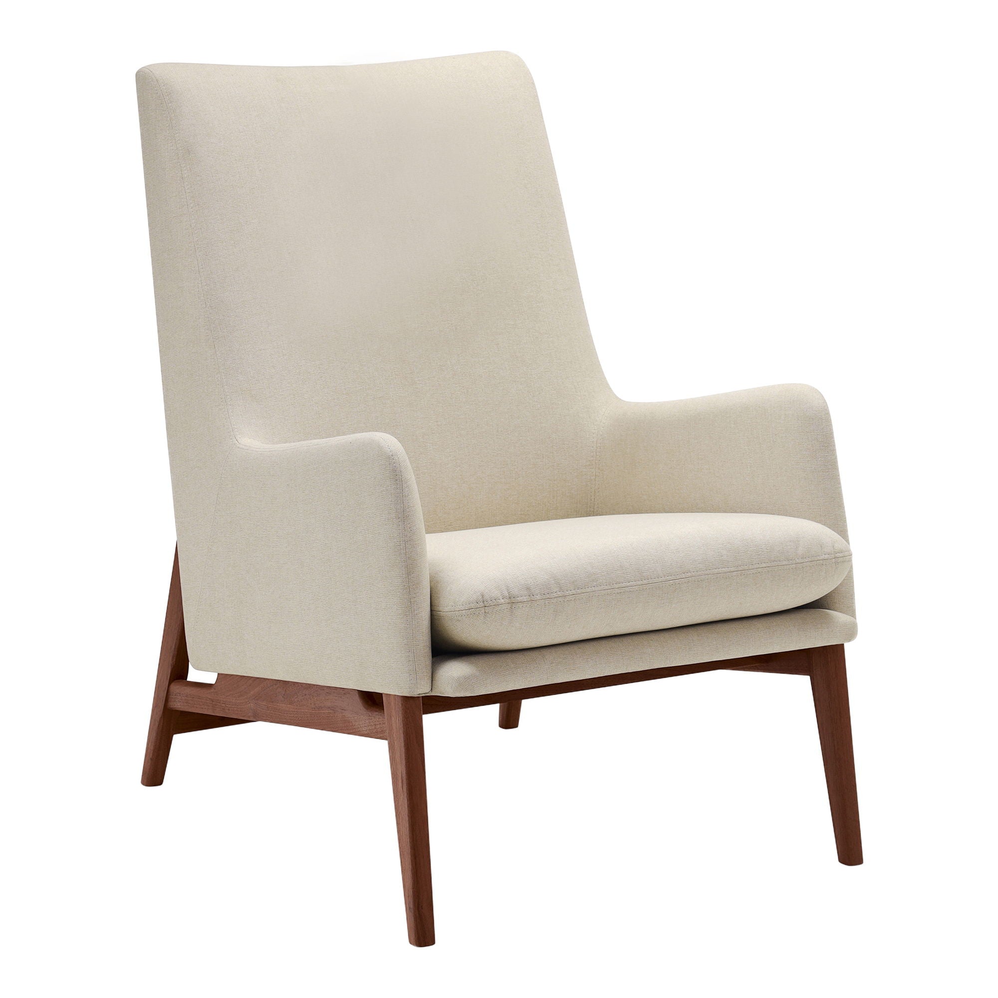 Asta - Armchair - Beige