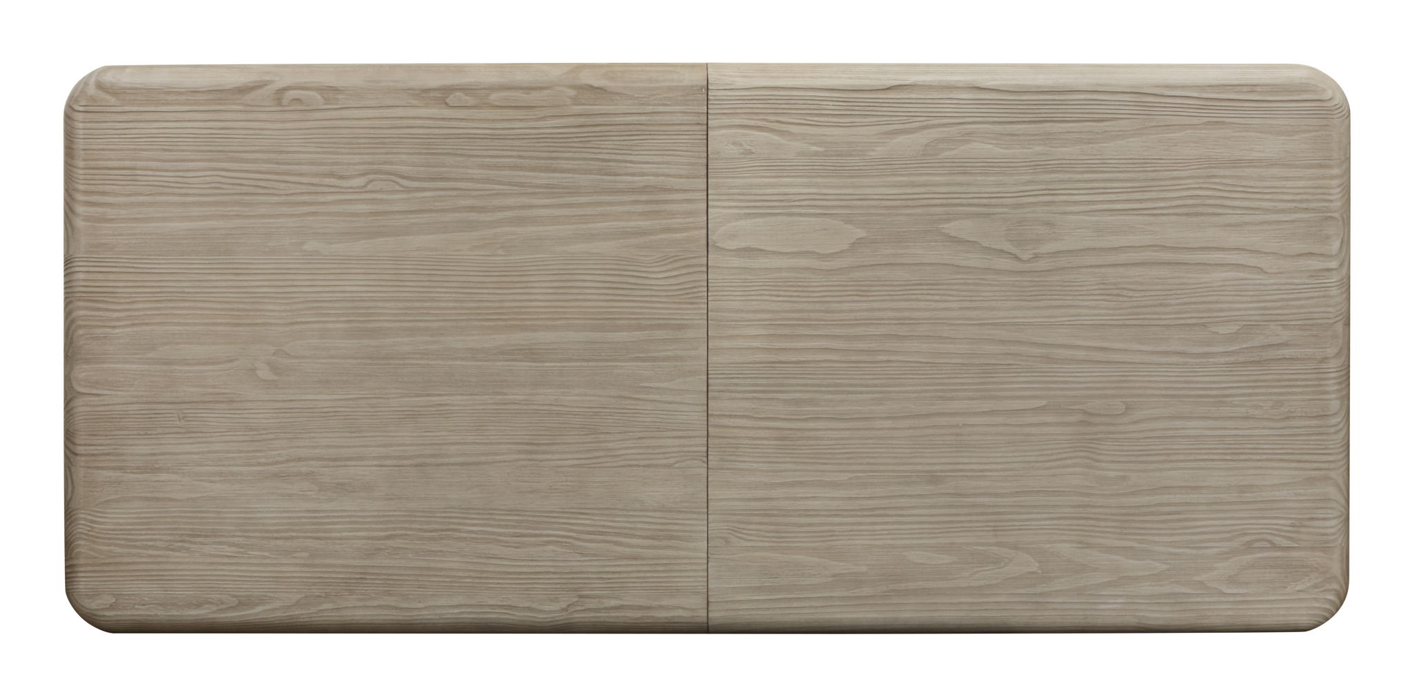 Braelyn - Extendable Trestle Dining Table - Dorian Grey