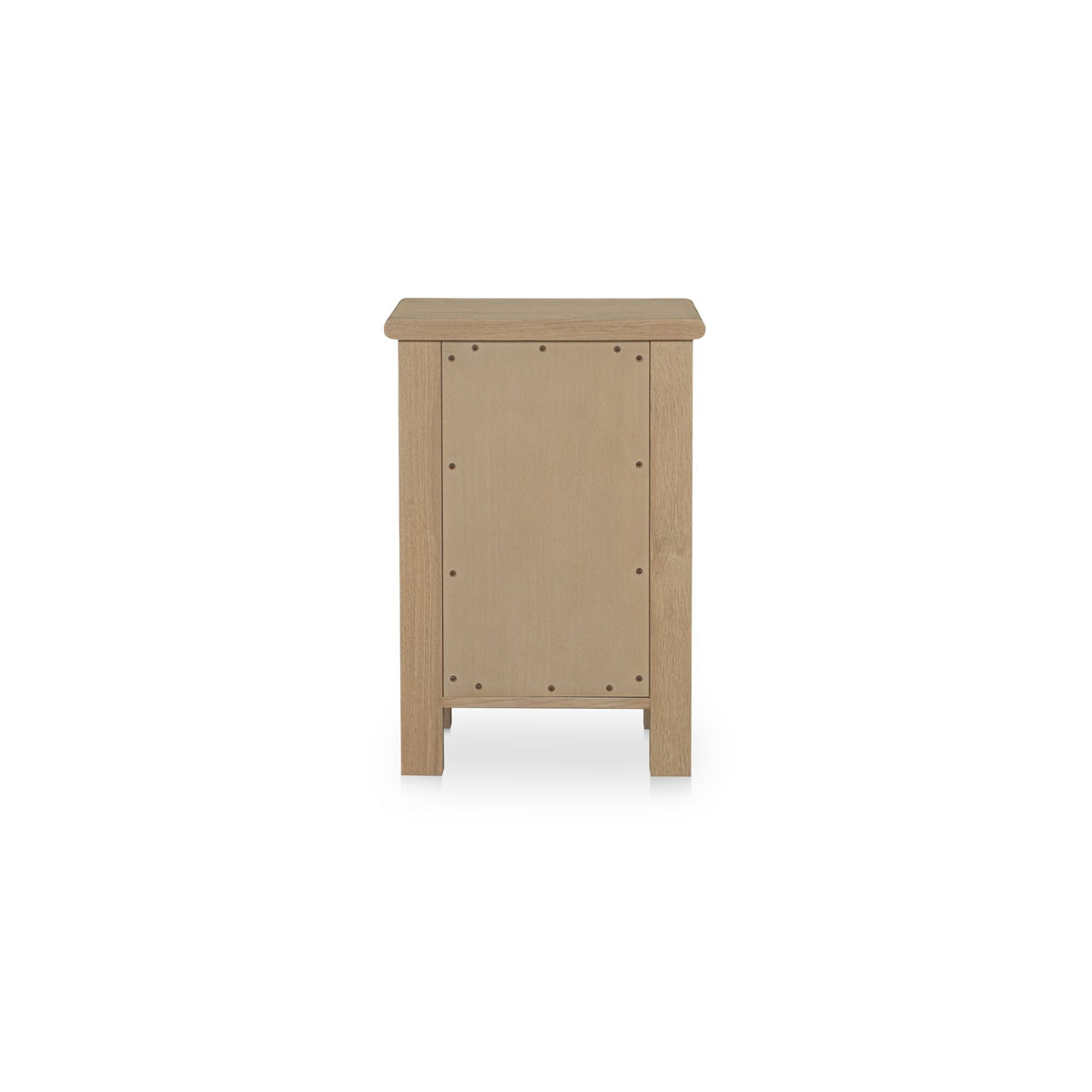 Loren - Small Nightstand - Natural
