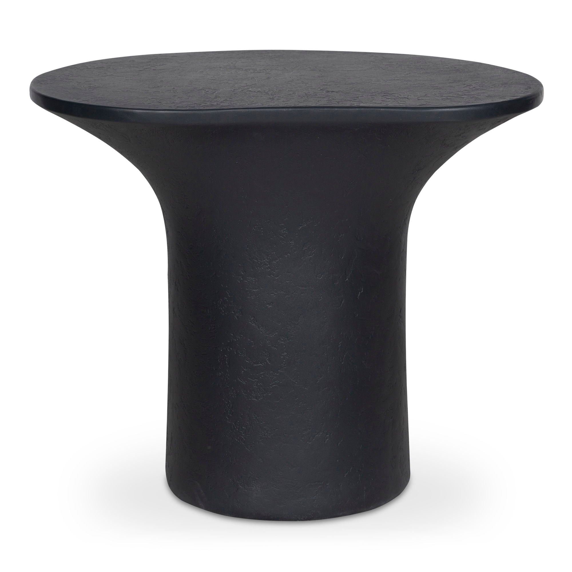 Yumi - Outdoor Accent Table - Black