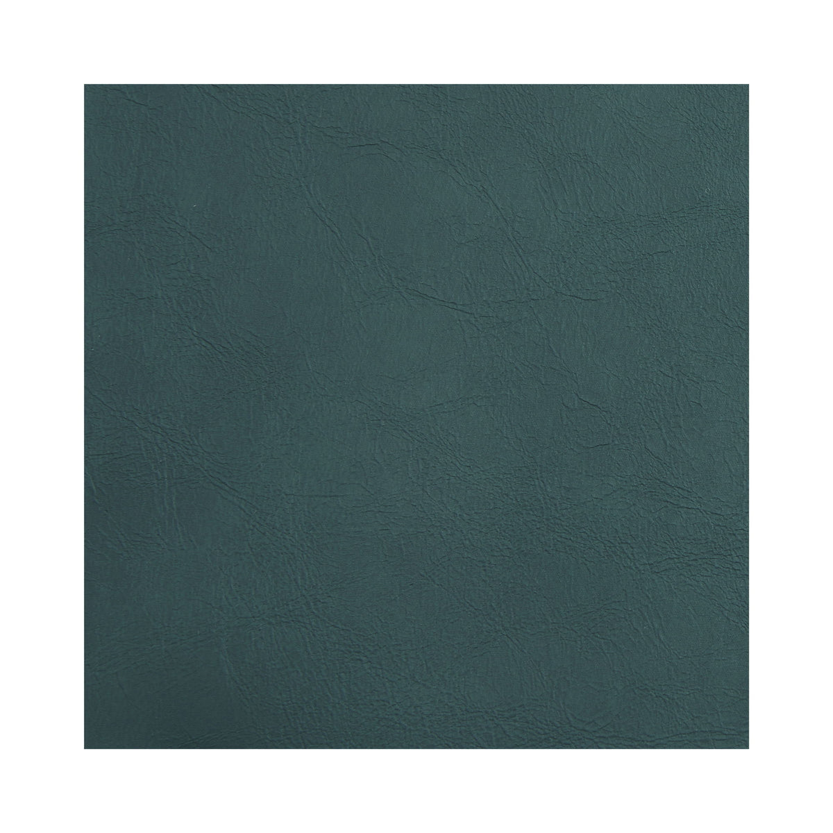 Burton - Counter Stool Vegan Leather - Dark Teal / Blue