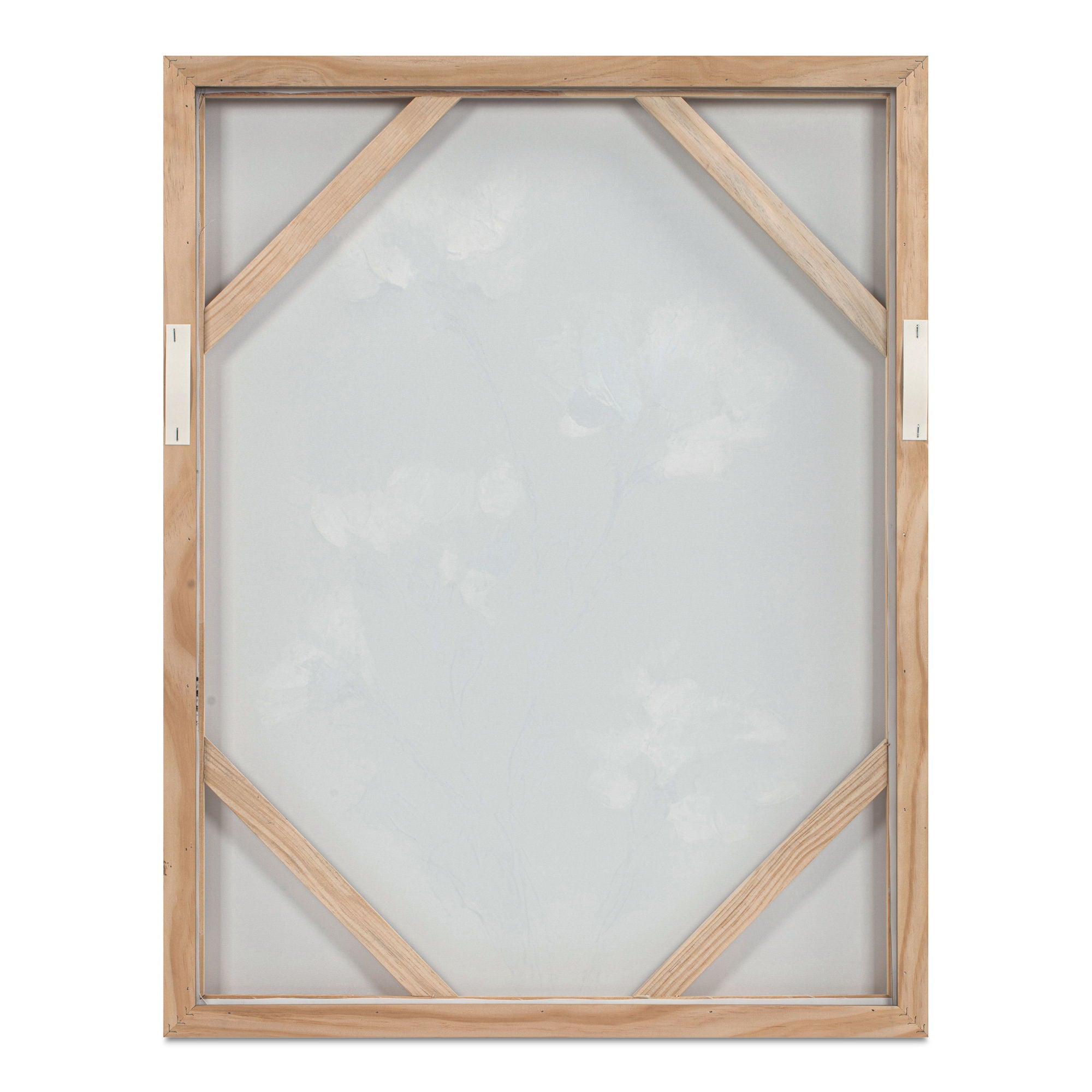 Caspia - Canvas Art - Gray
