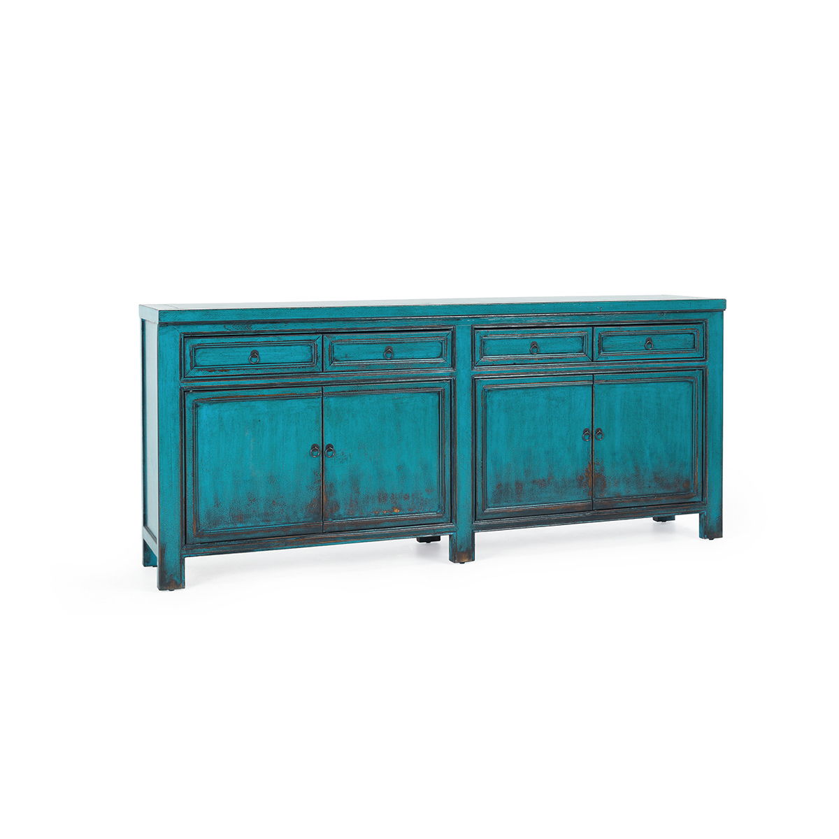 Libbit - 4 Drawer 4 Door Sideboard