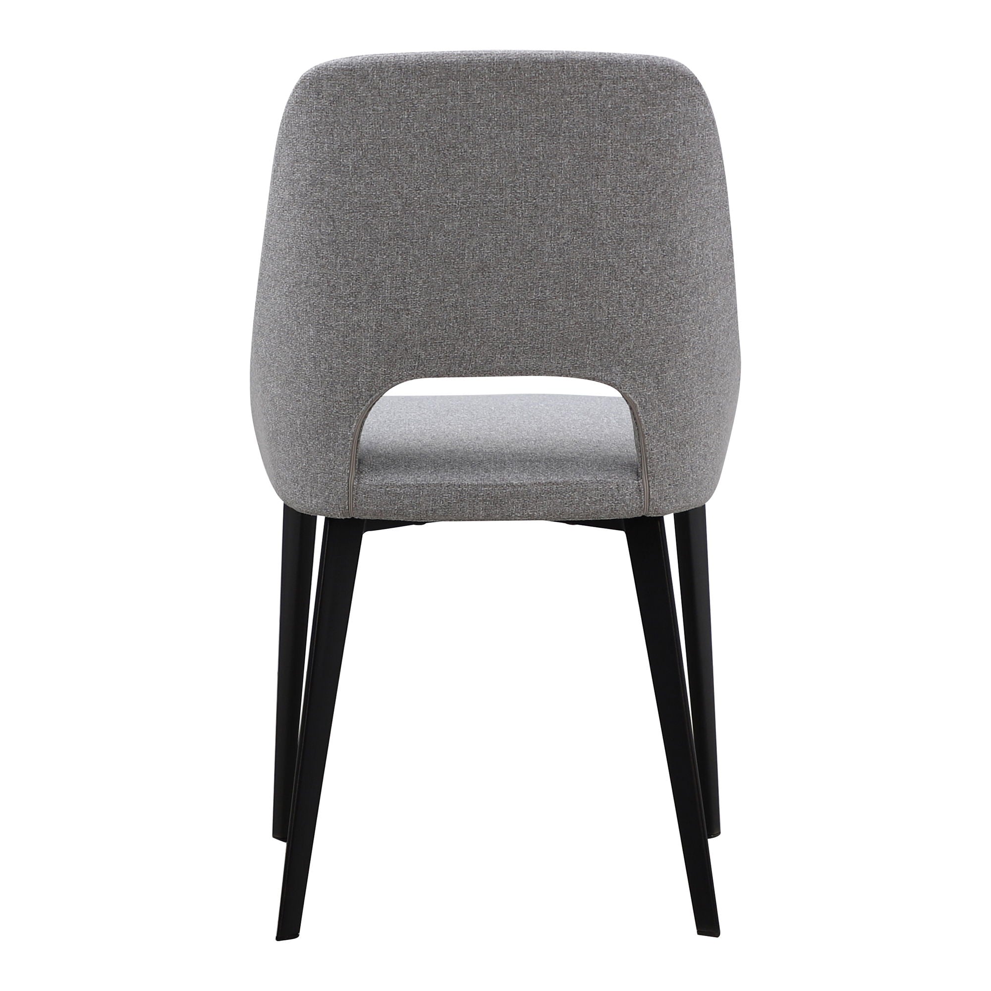 Tizz - Dining Chair - Dark Gray