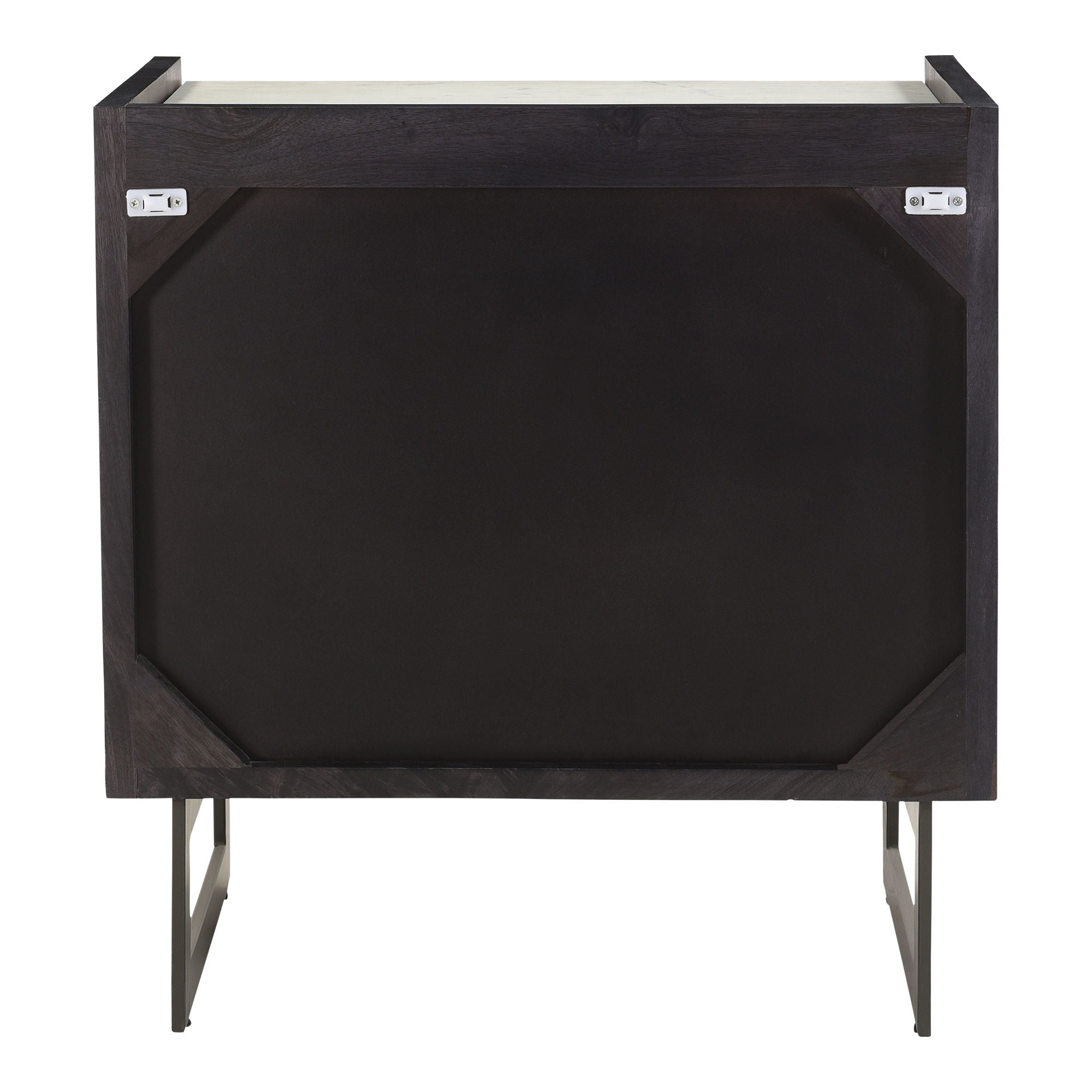 Paloma - 3 Drawer Chest - Brown