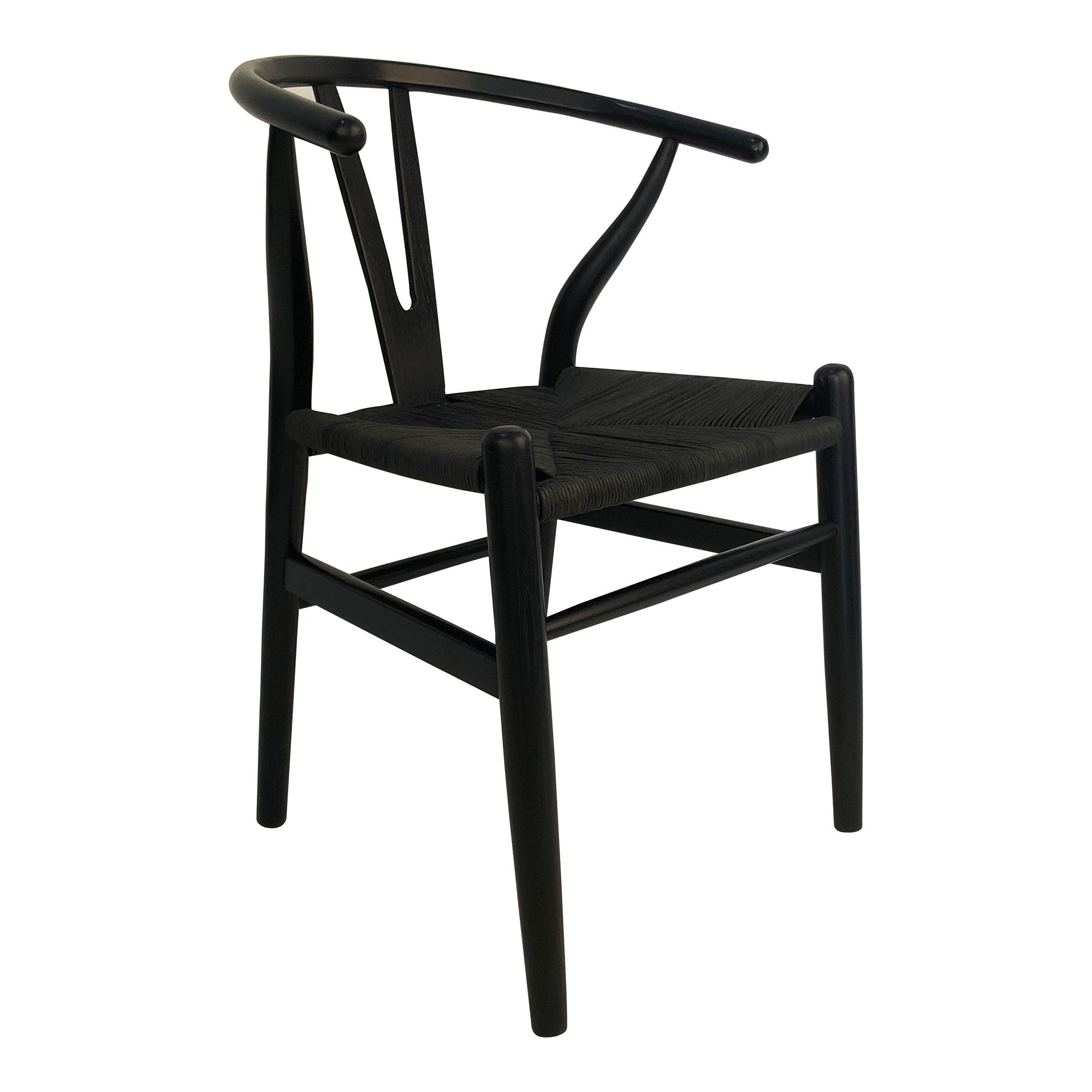 Ventana - Dining Chair (Set of 2) - Black