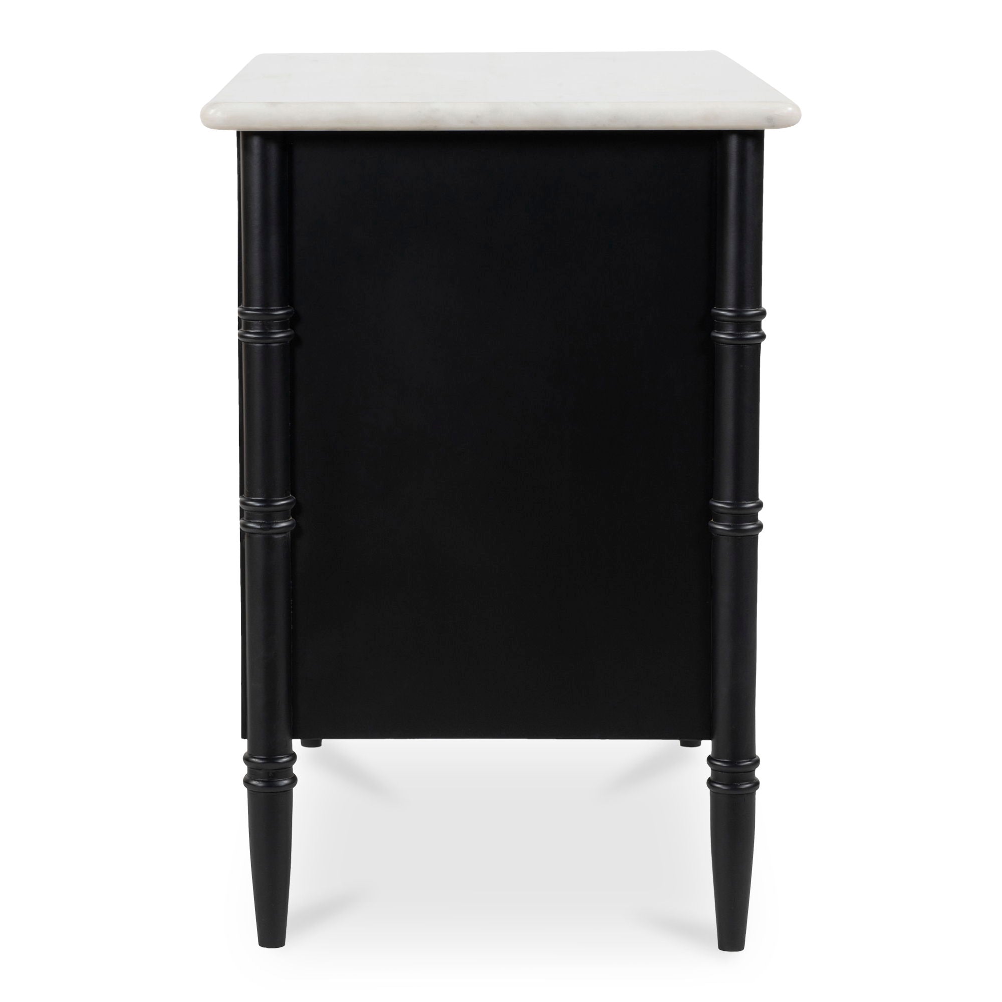 Eleanor - Nightstand - Black