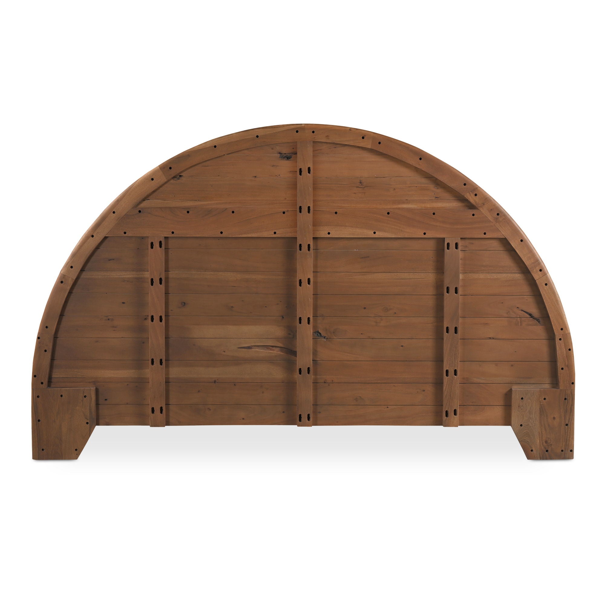 Watson - King Bed - Walnut