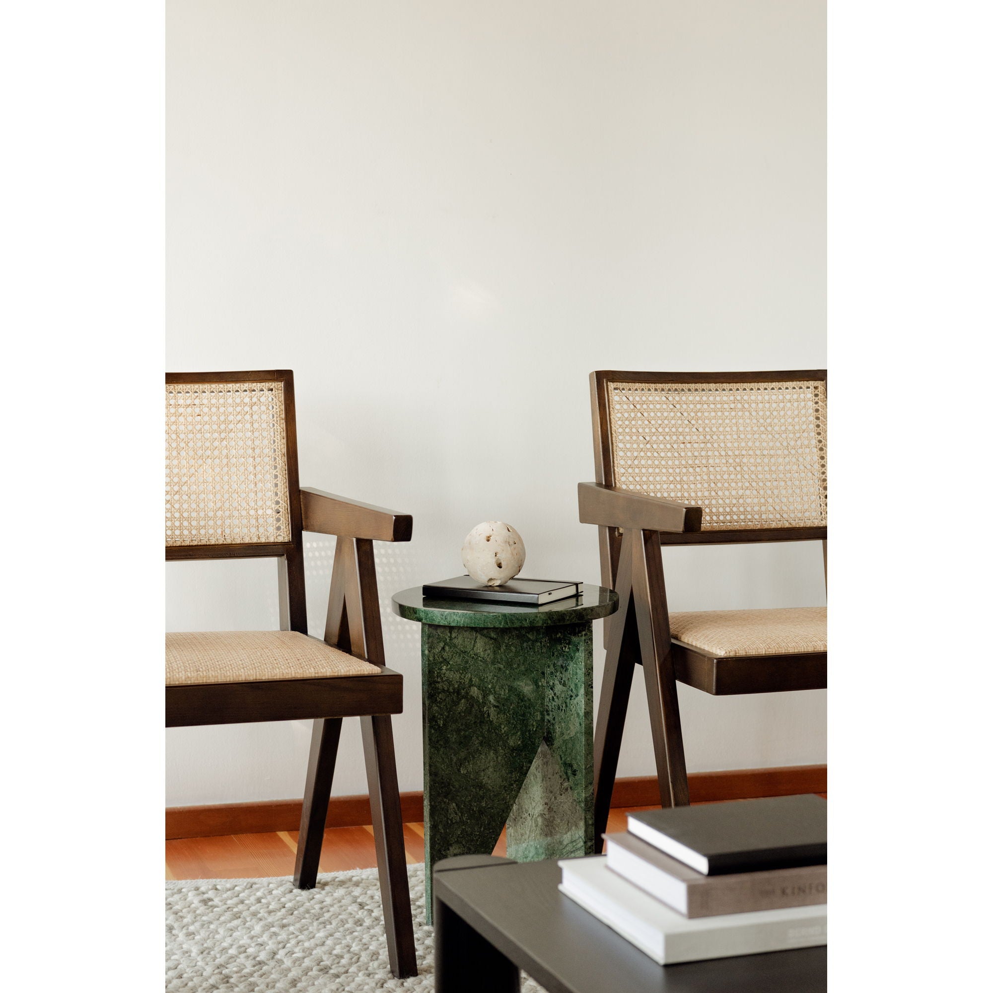 Takashi - Chair (Set of 2) - Dark Brown