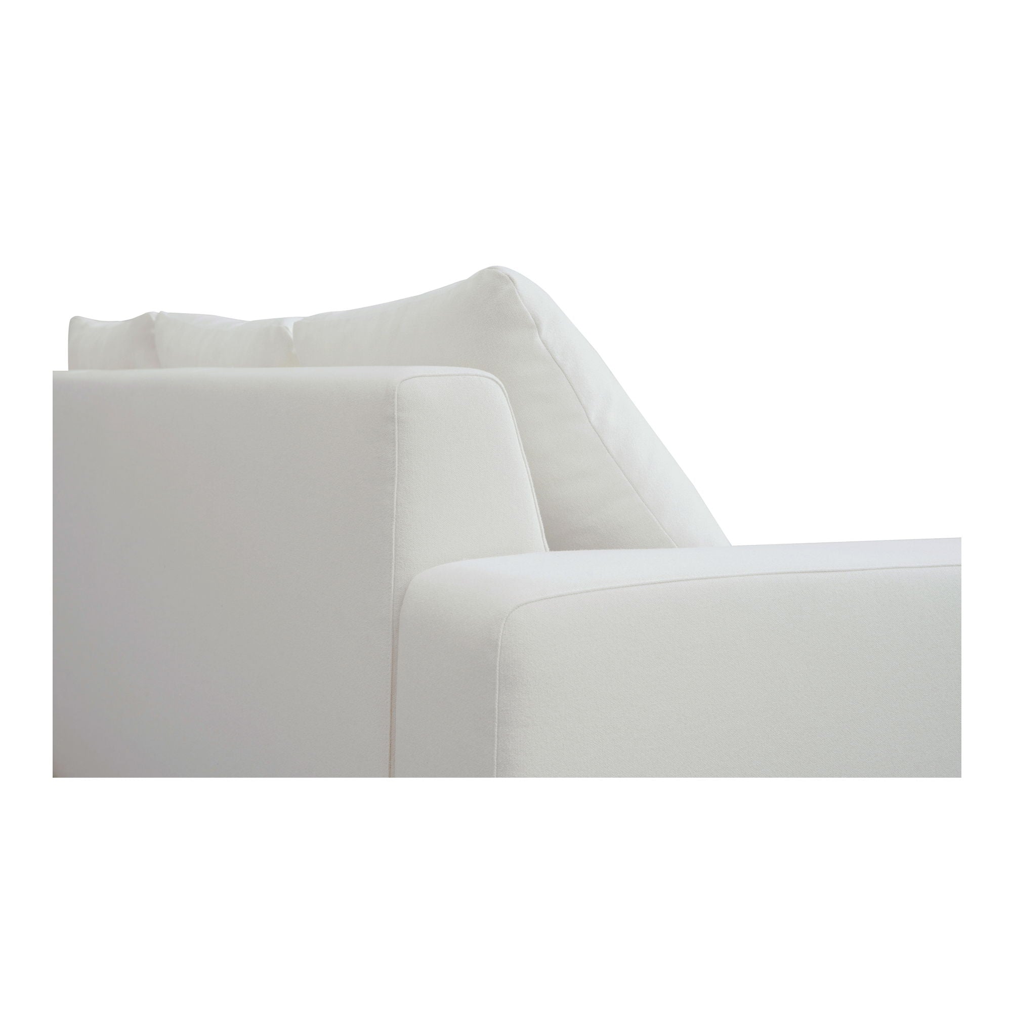 Thomas - Sofa - Ivory