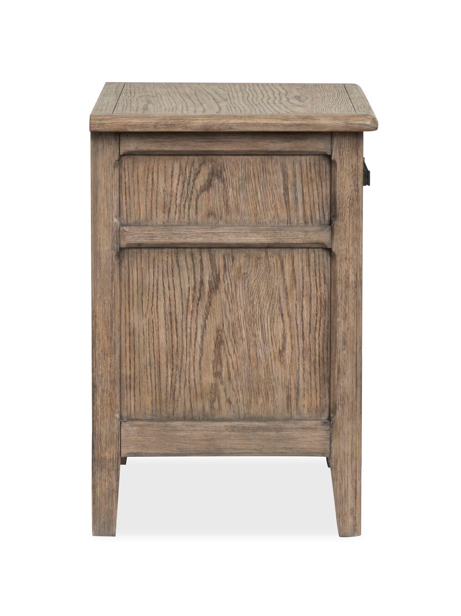 Claremont - Open Nightstand - Smokey Taupe