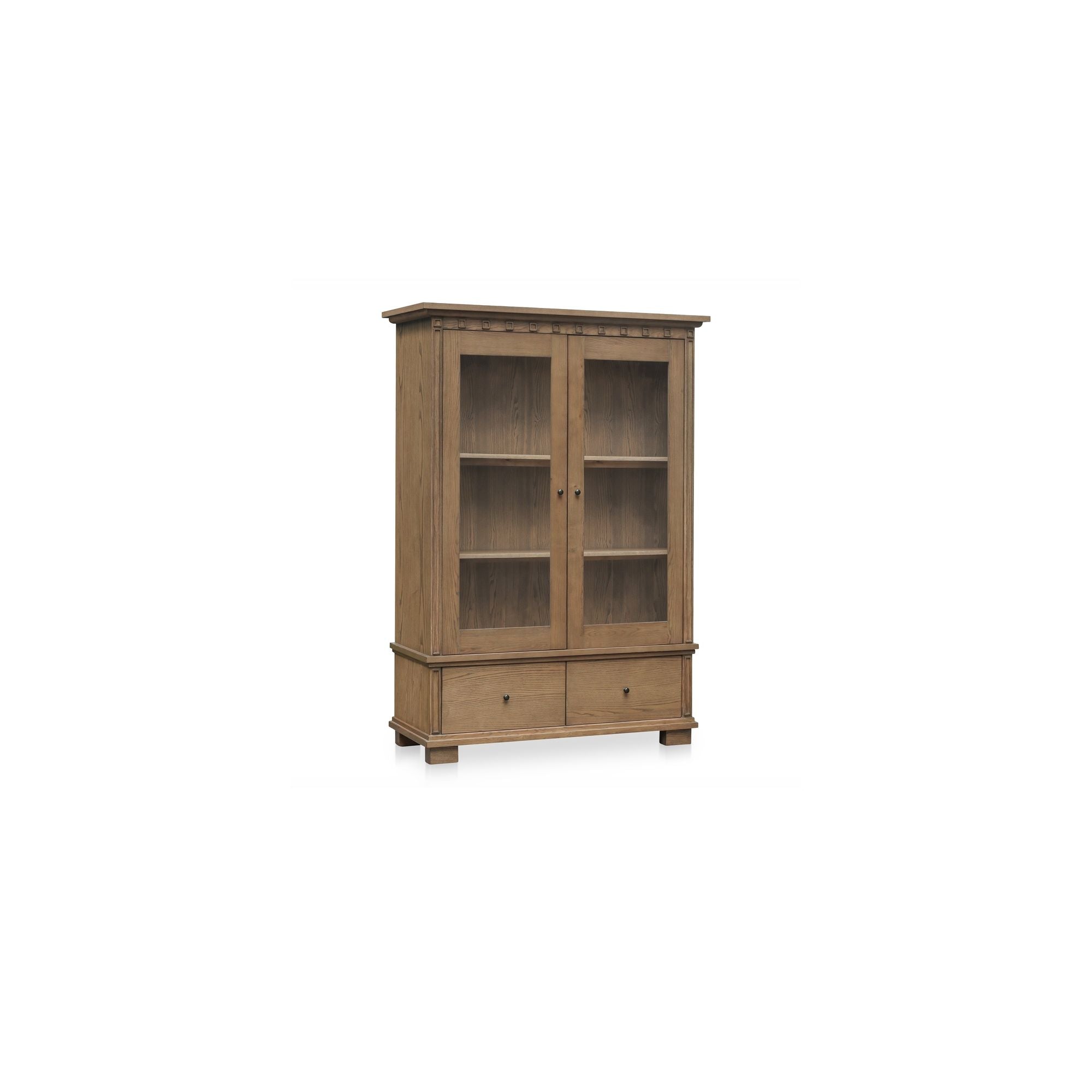 Lillian - Tall Cabinet - Brown