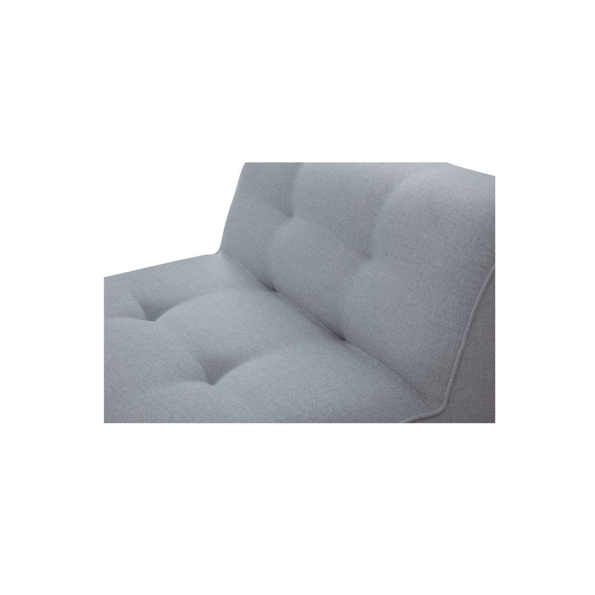 Sunseeker - 2 Piece Outdoor Sun Lounger - Light Blue