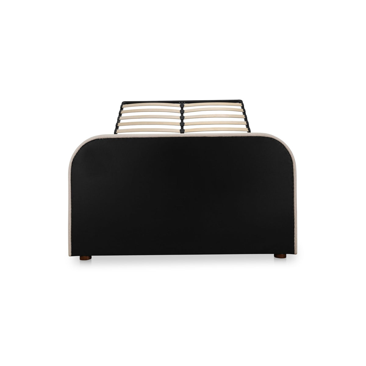 Colin - Queen Storage Bed - Light Brown