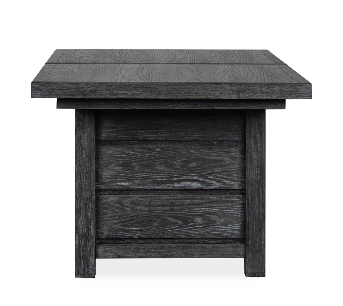 Plum Creek - Extendable Trestle Dining Table