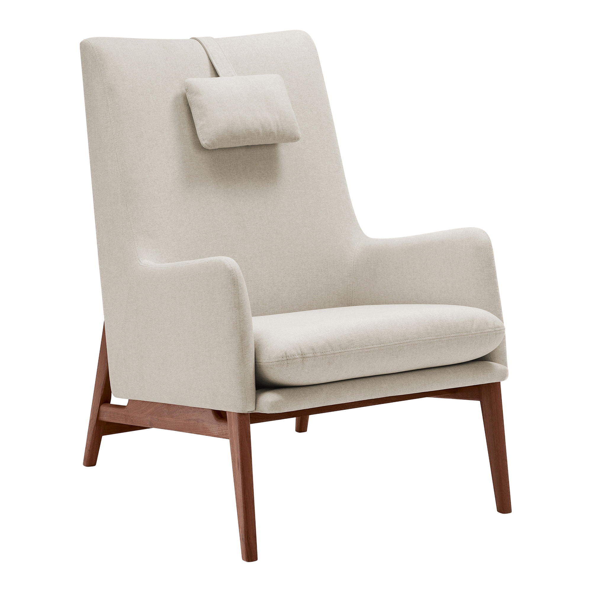 Asta - Armchair - Beige