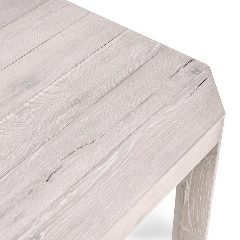 Macarthur - Dining Table - White