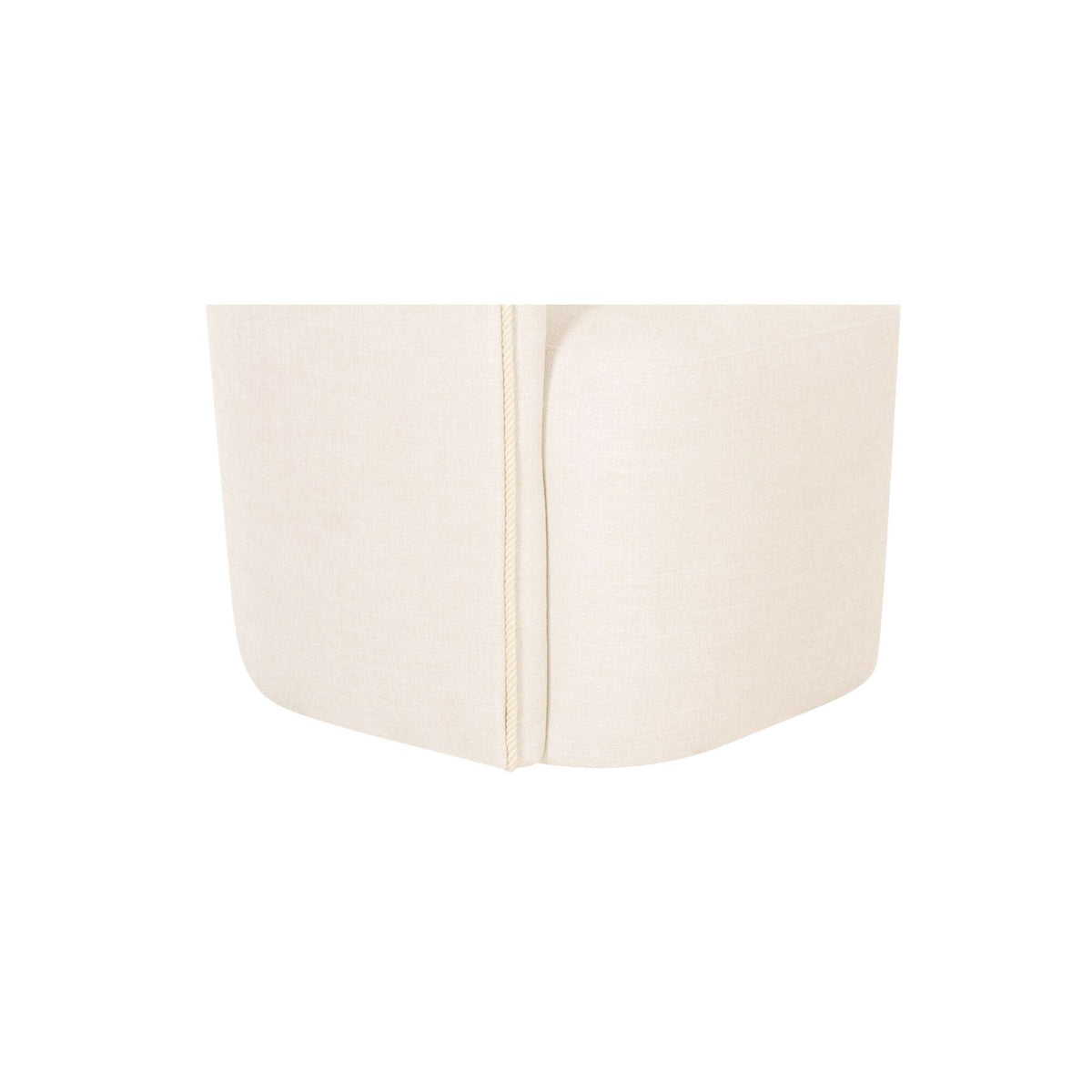 Cecil - Dining Chair - Warm White