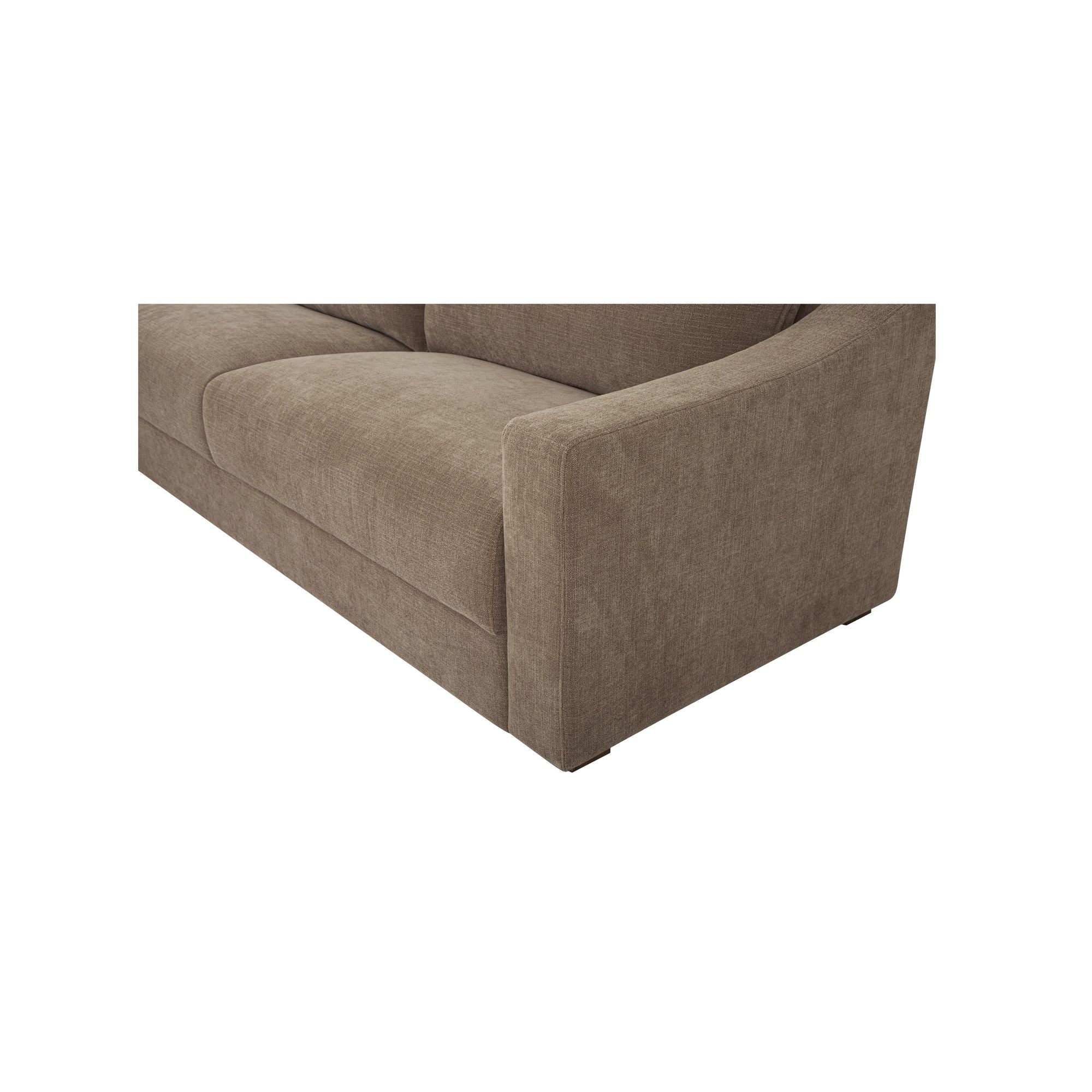 Farrow - Left Sectional - Taupe