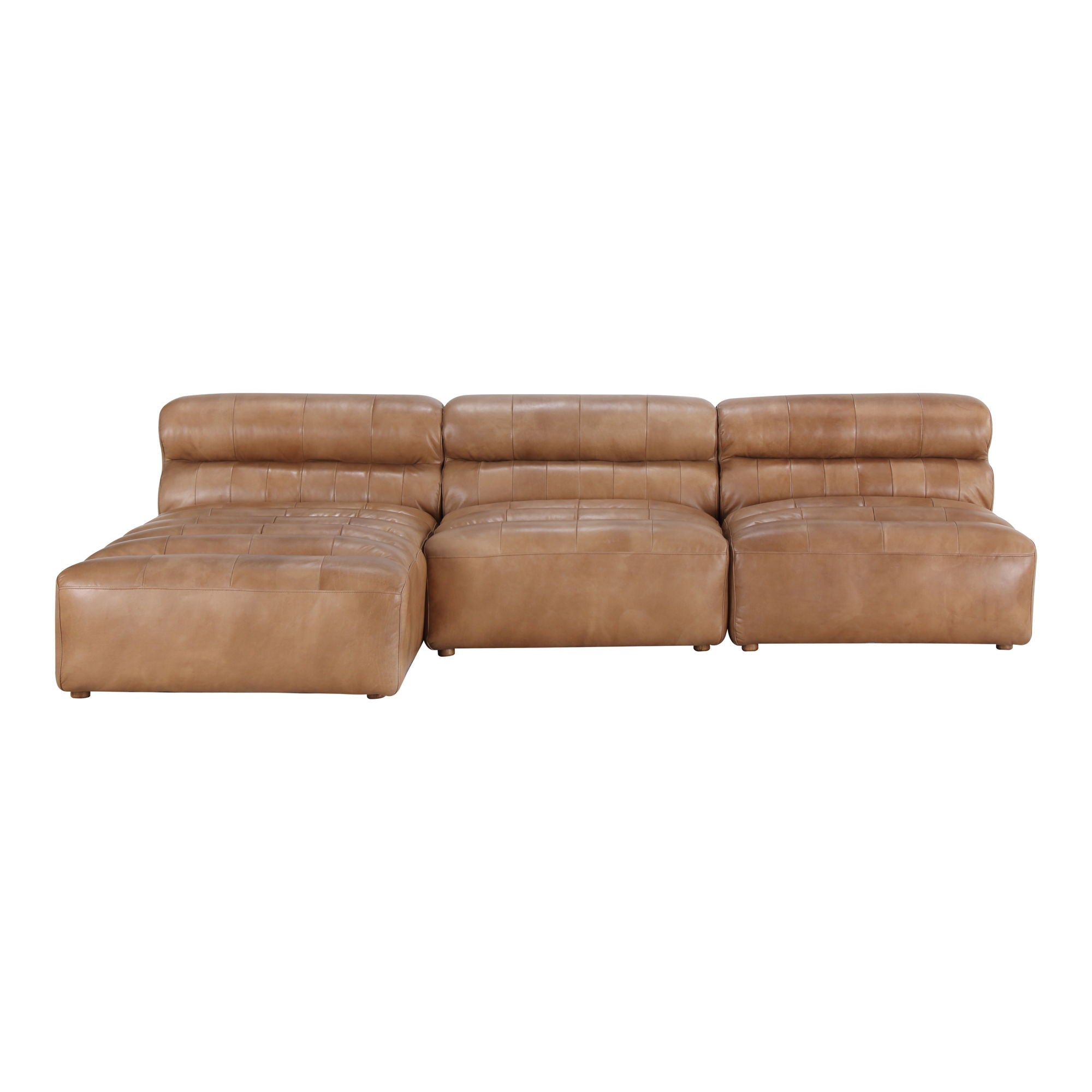 Ramsay - Signature Modular Sectional - Light Brown