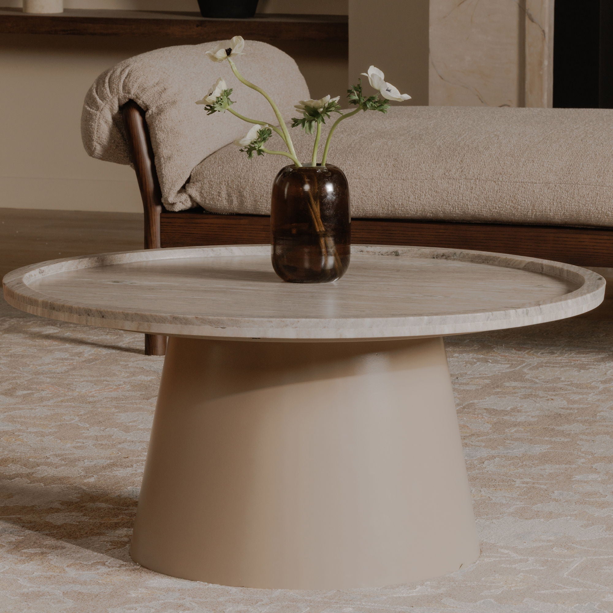 Kimberley - Coffee Table - Gray