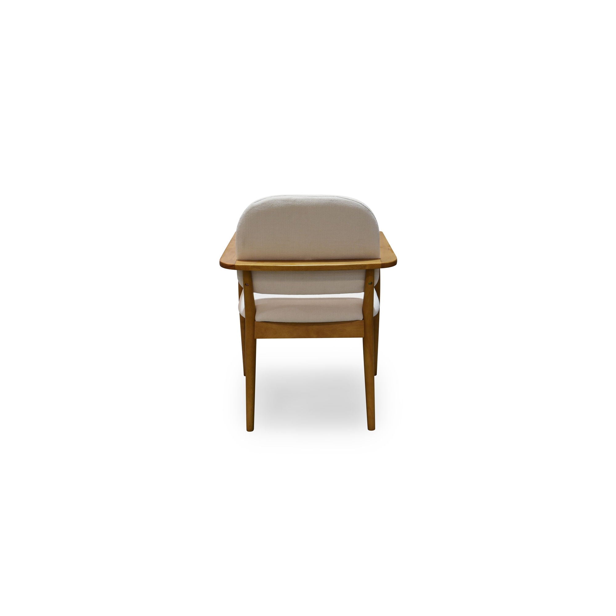 Norrie - Dining Chair - Cream