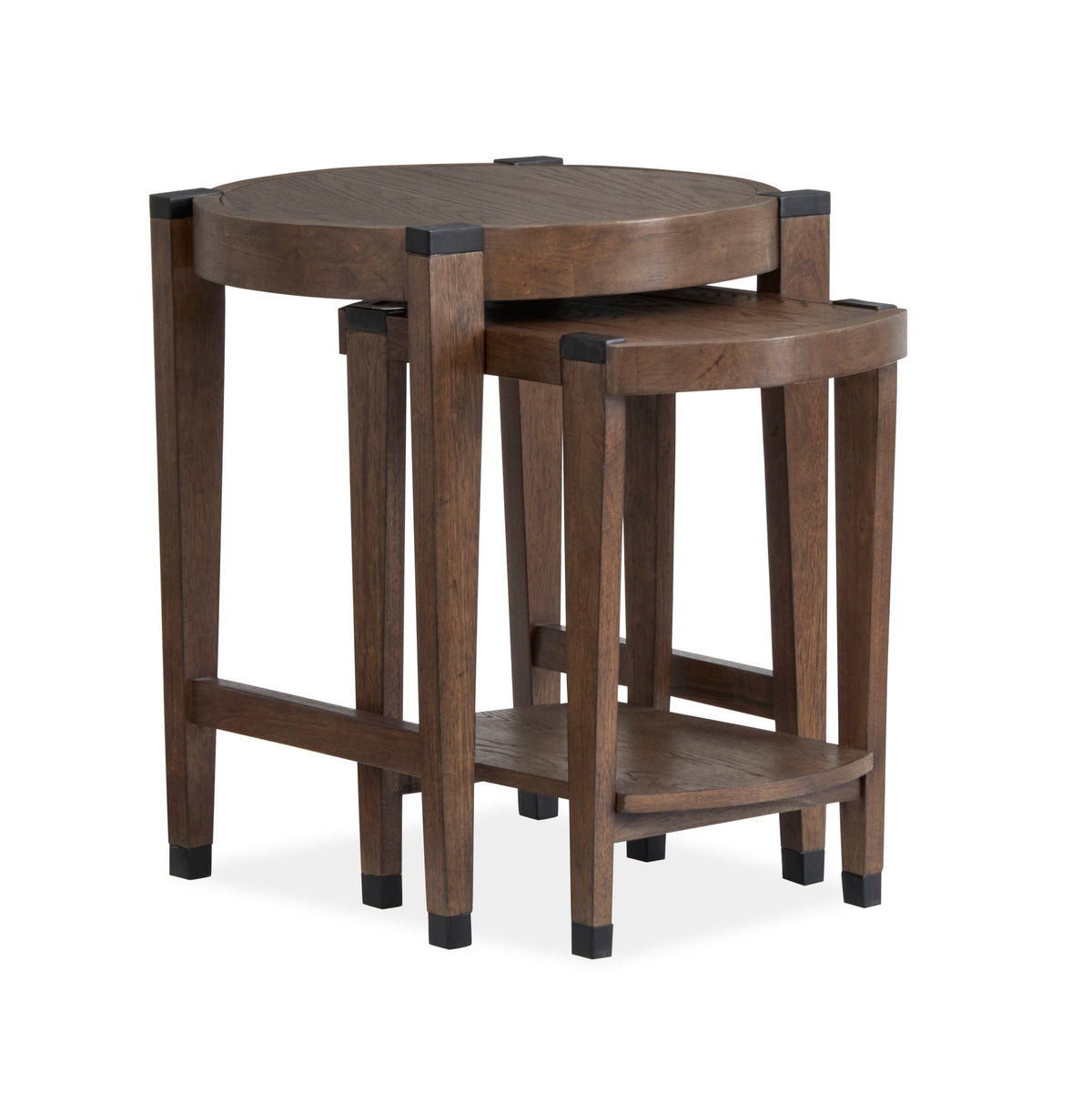 Kaysen - Nesting End Table - Wallaby