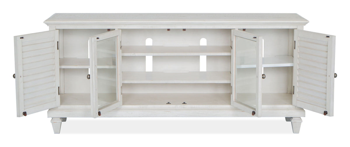 Newport - Console - Alabaster