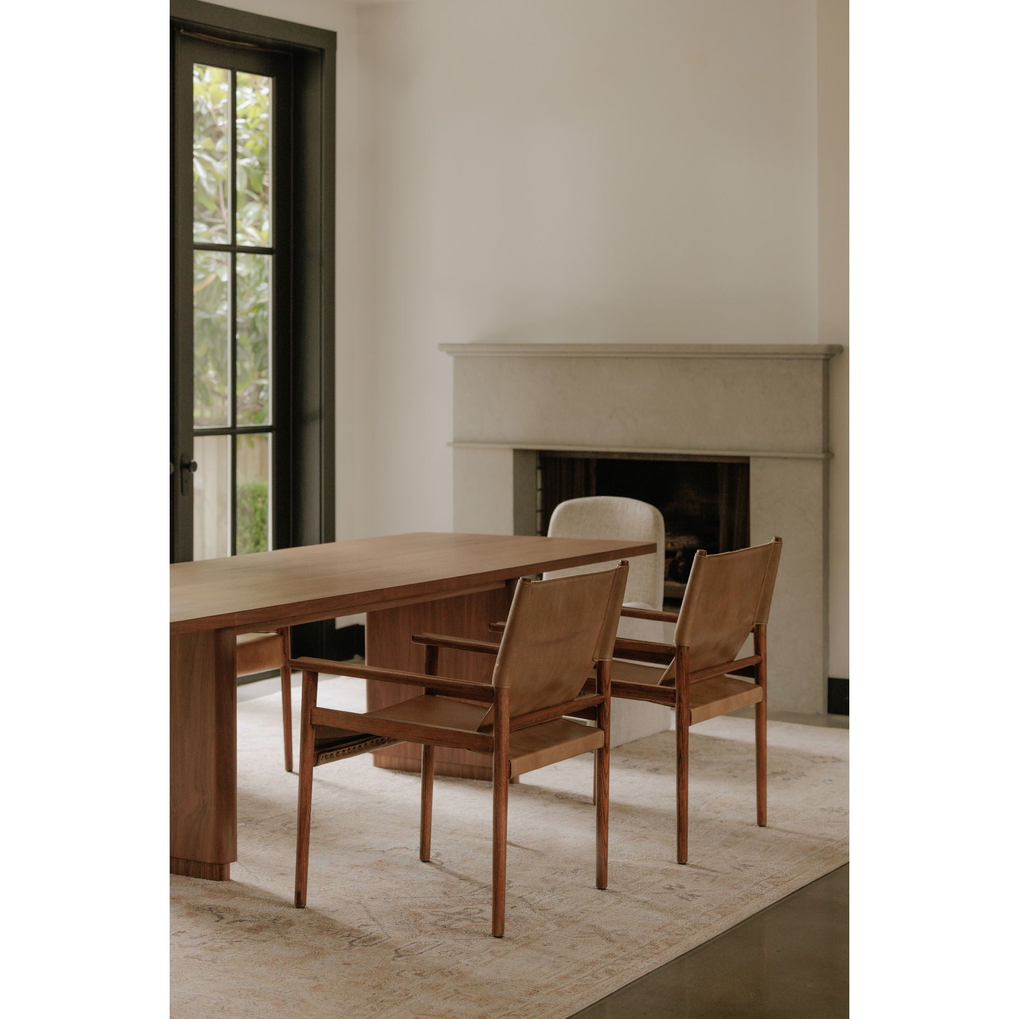 Remy - Dining Chair - Tan