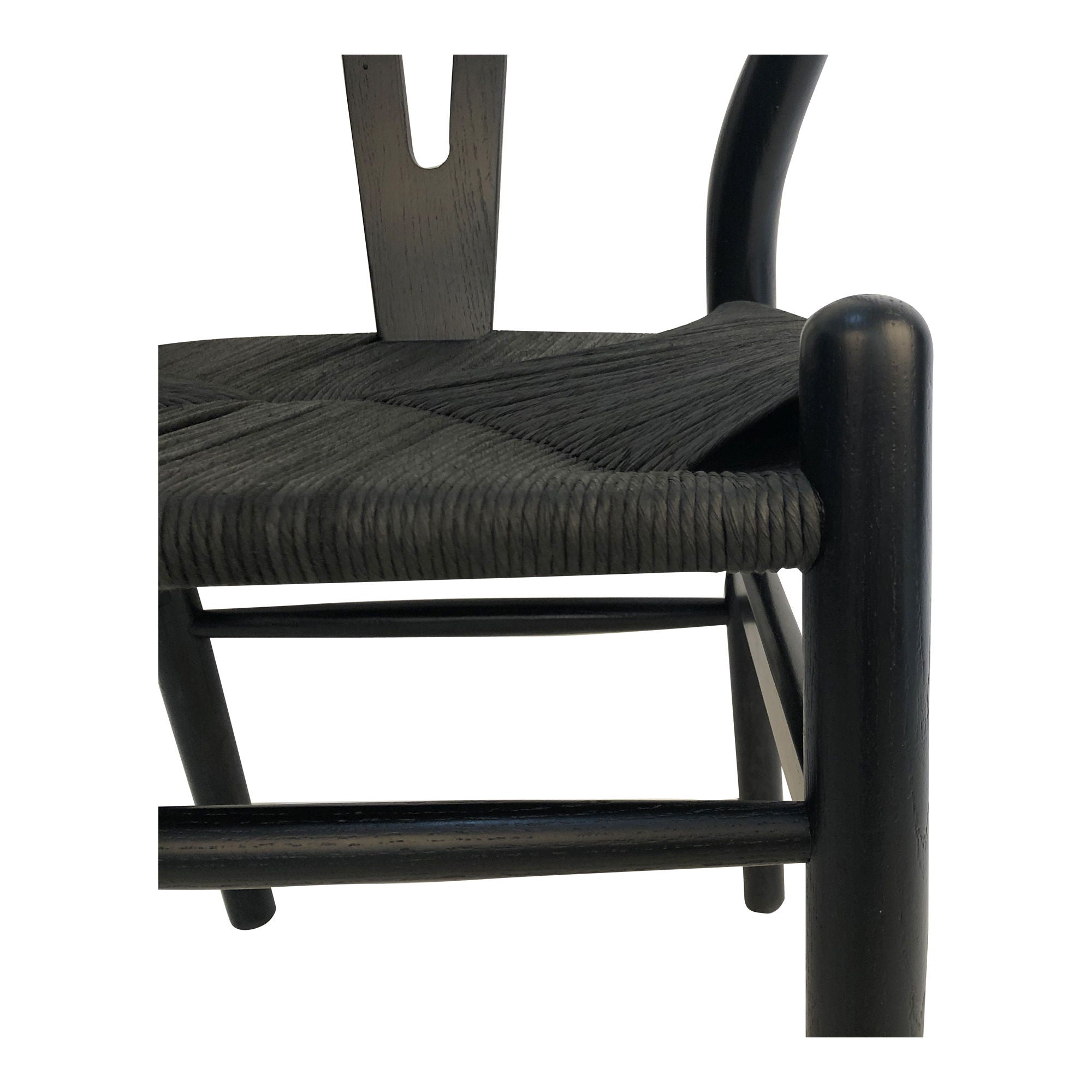 Ventana - Dining Chair (Set of 2) - Black